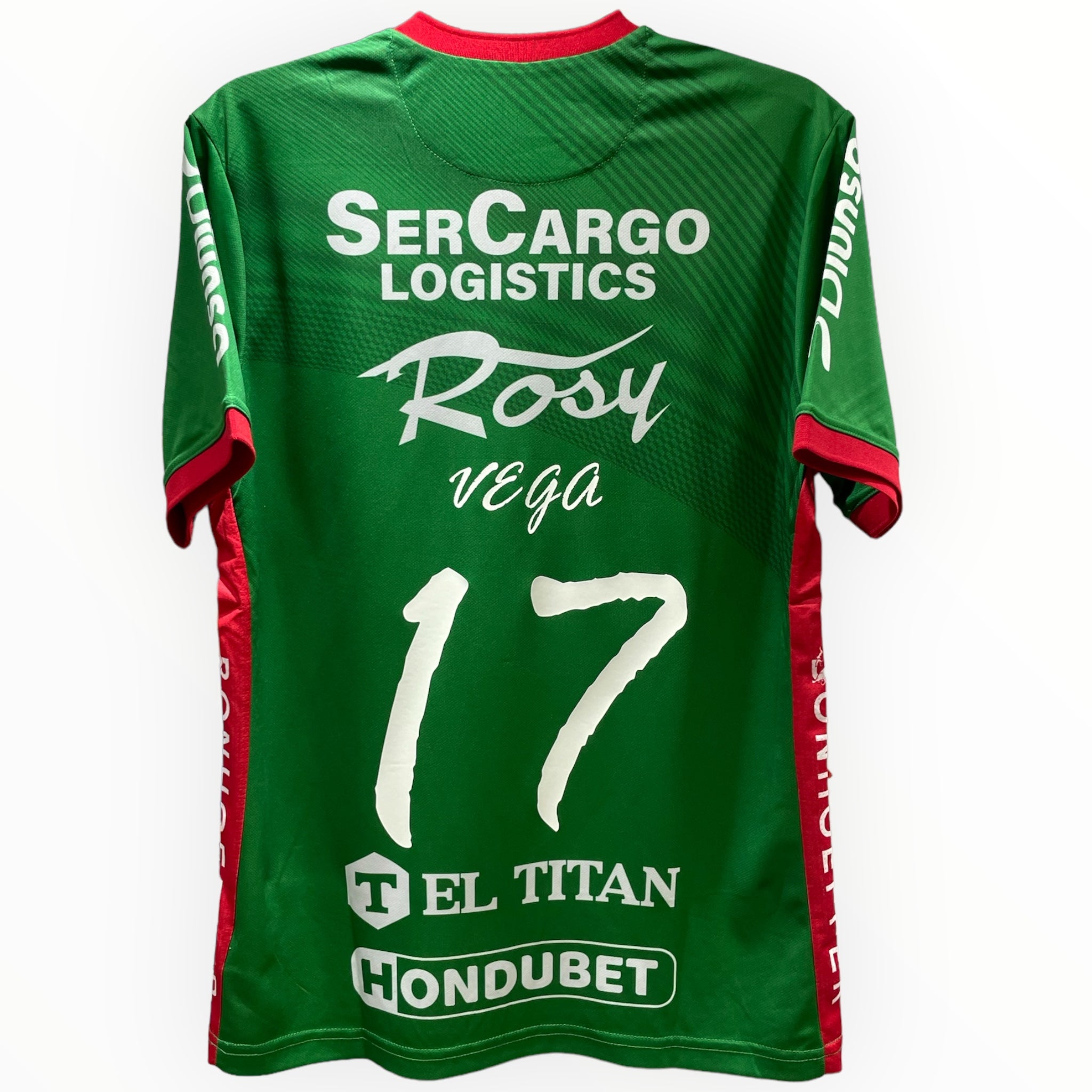 Personalización Liga Nacional