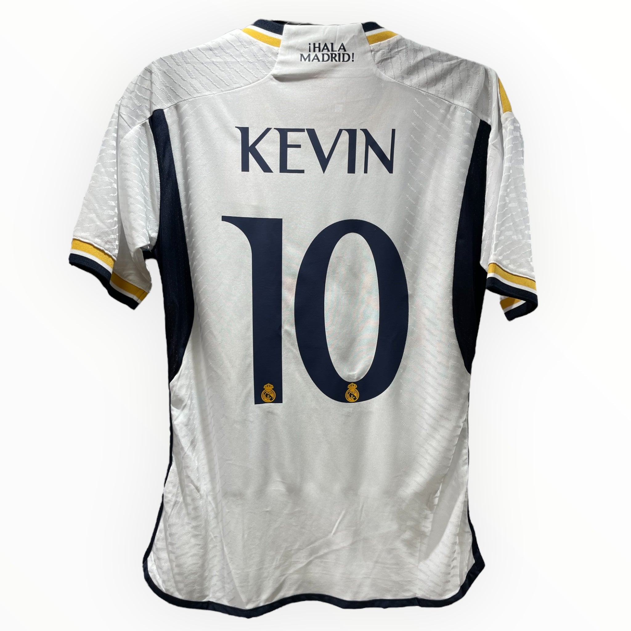 Personalización Oficial de Equipos