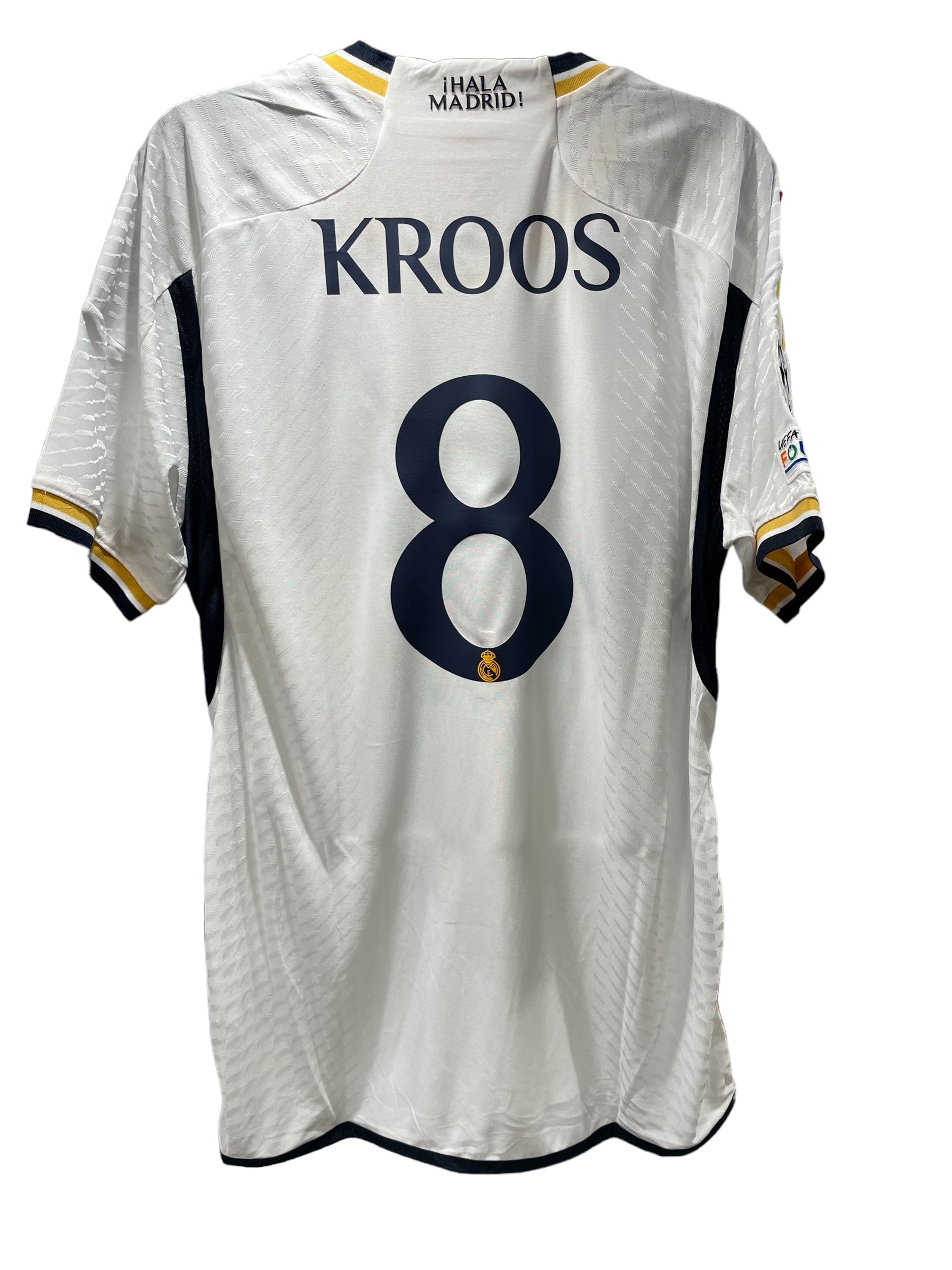 Personalización Oficial de Equipos