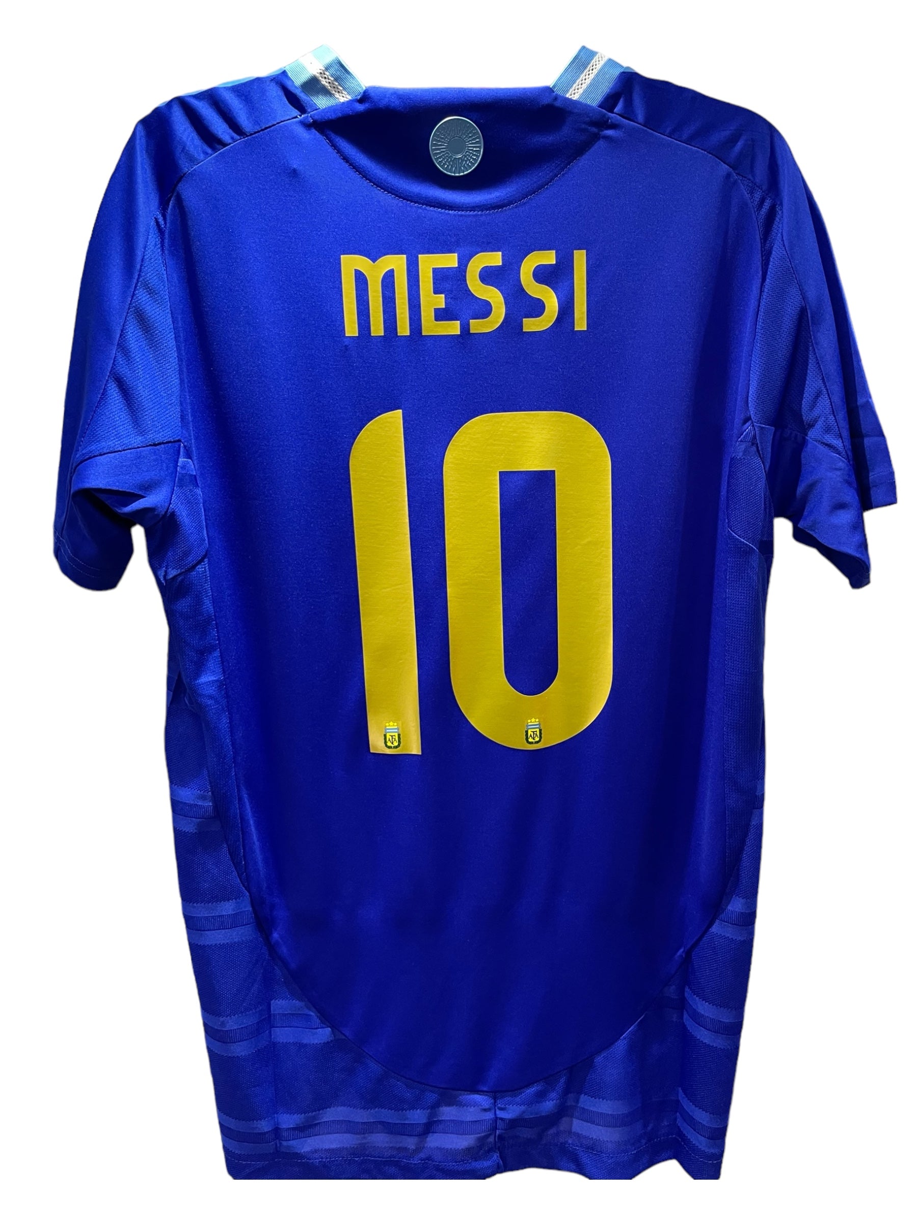 Personalización Oficial de Equipos