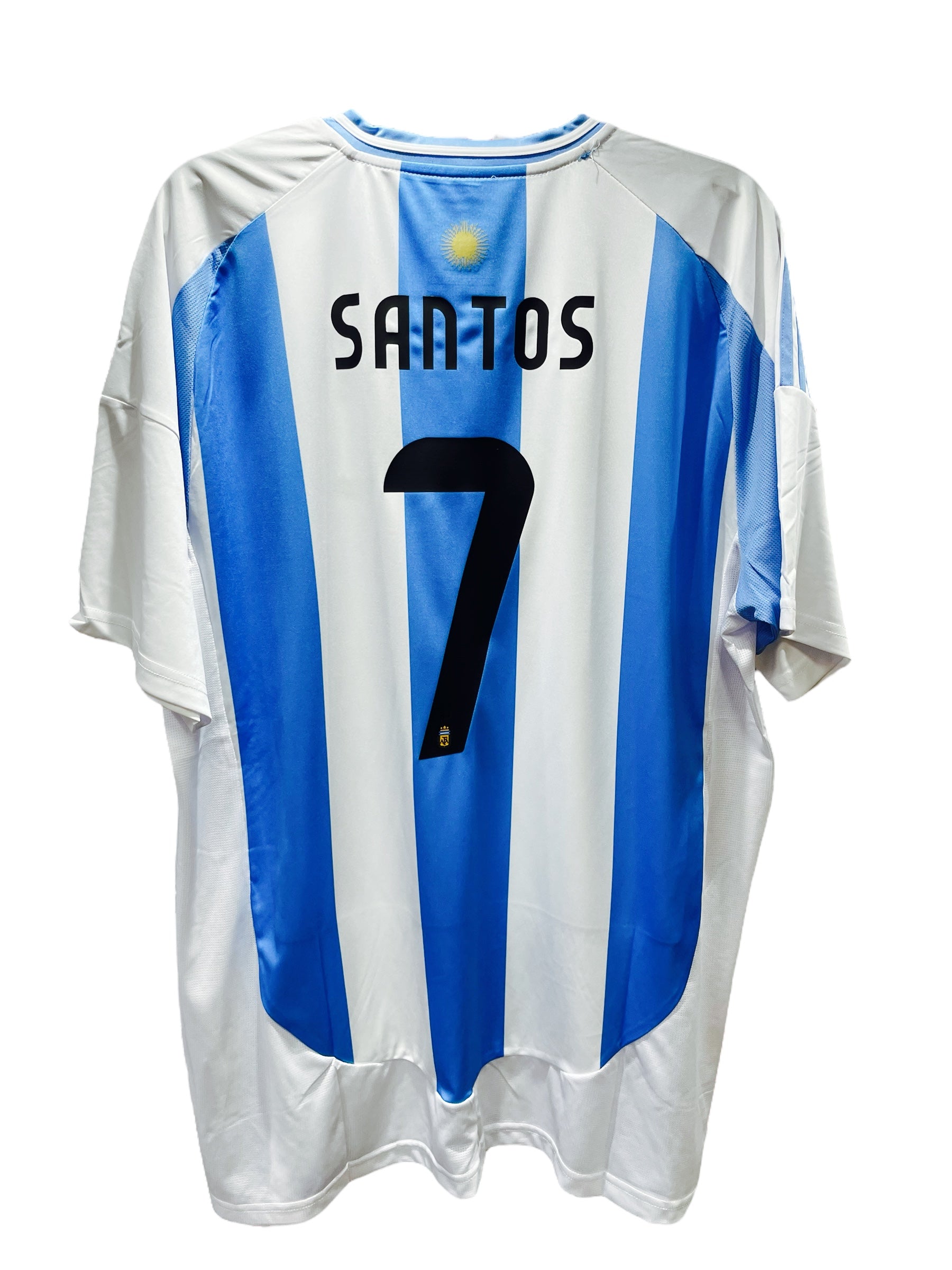 Personalización Oficial de Equipos