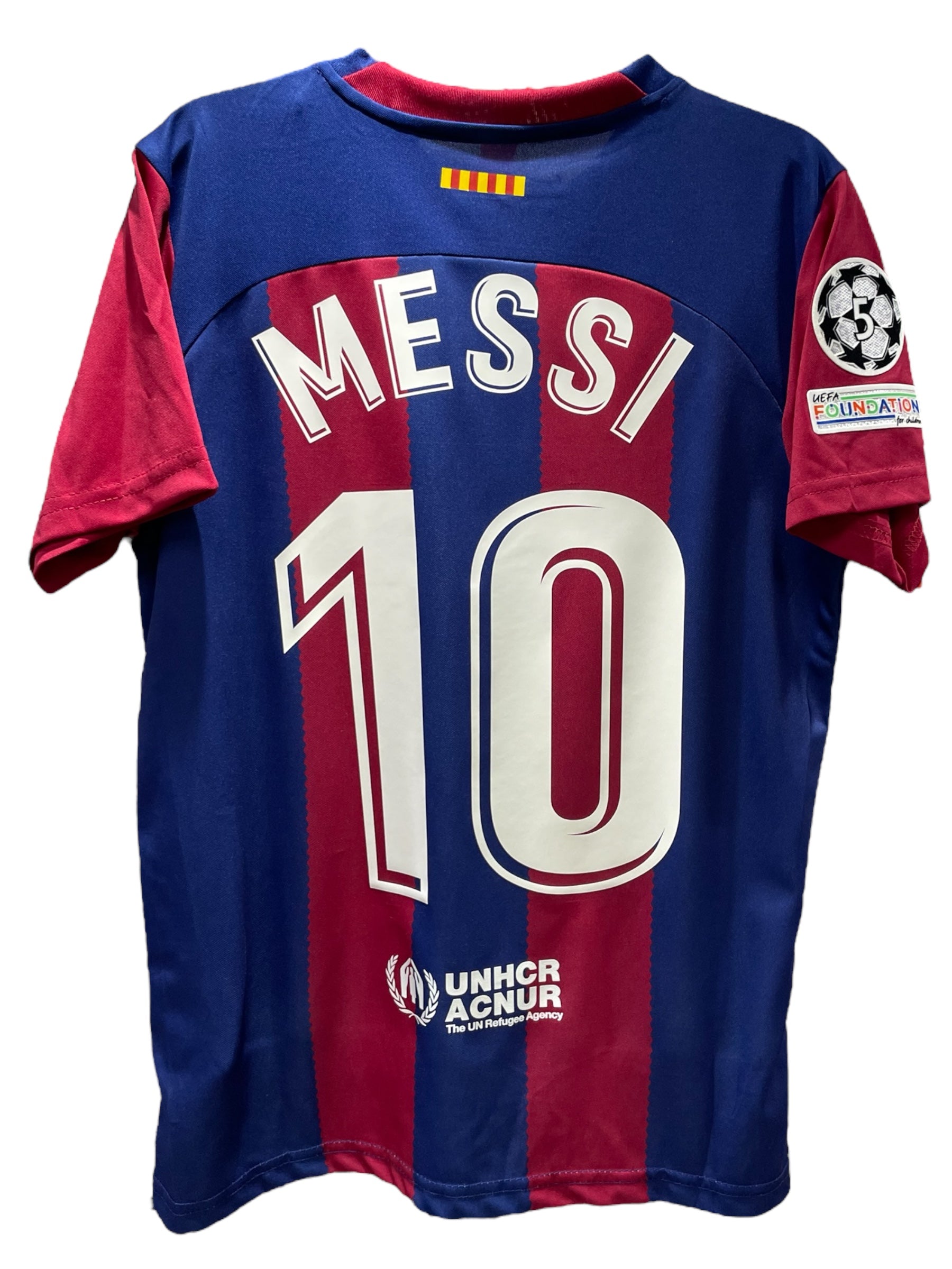 Personalización Oficial de Equipos