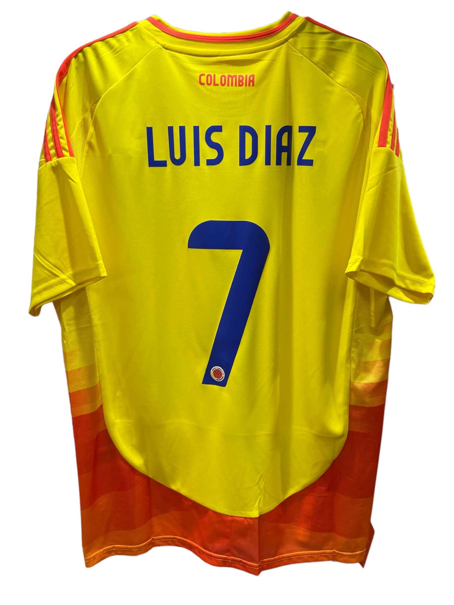 Personalización Oficial de Equipos