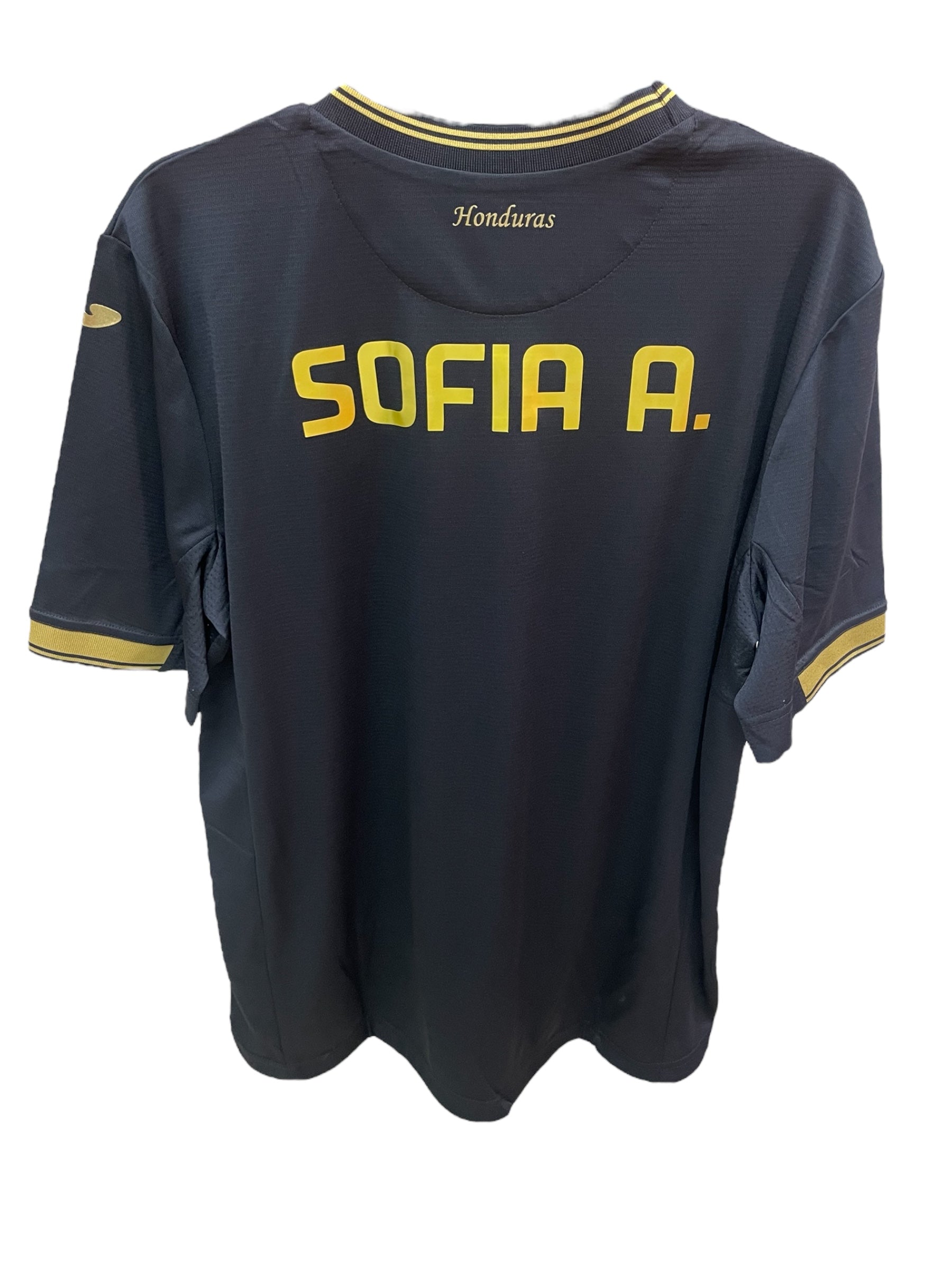 Personalización Oficial de Equipos