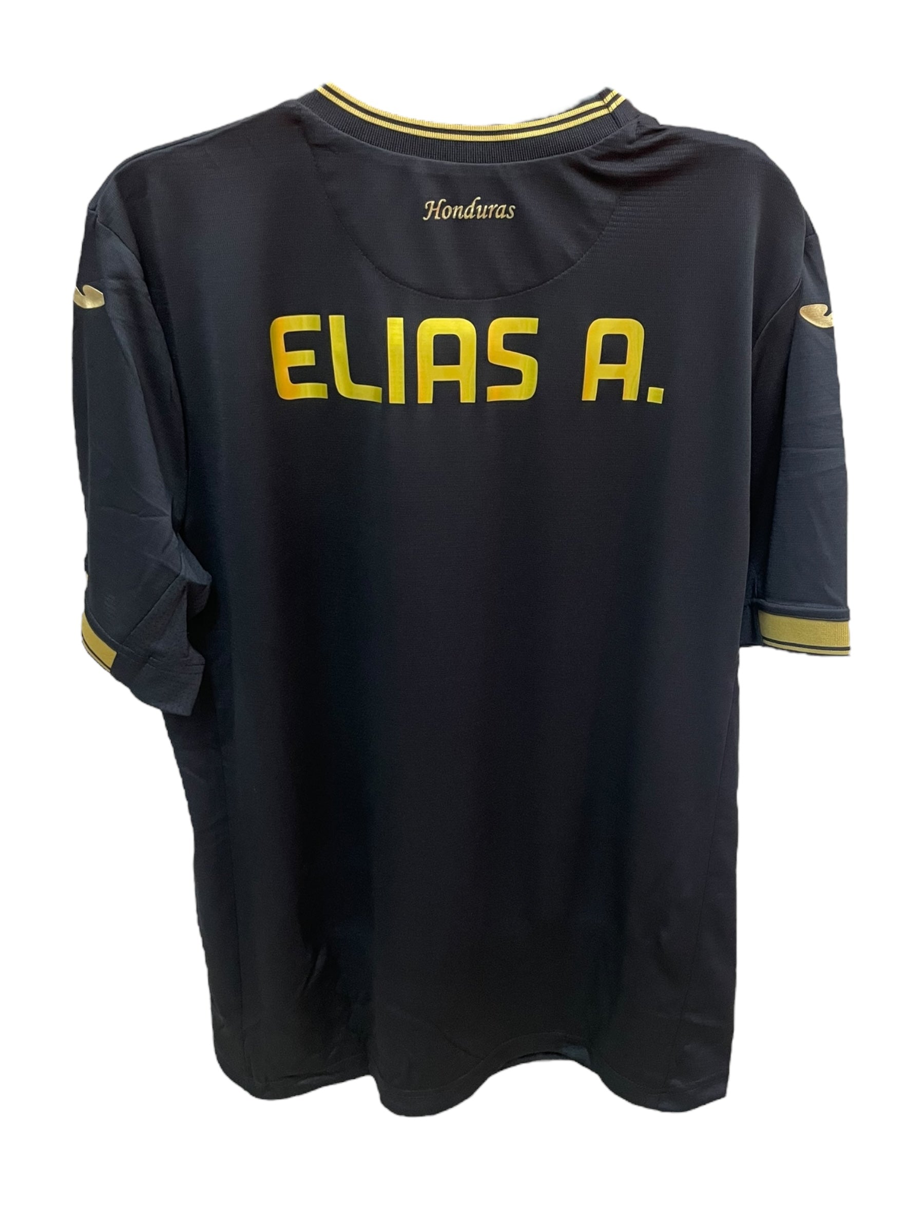 Personalización Oficial de Equipos