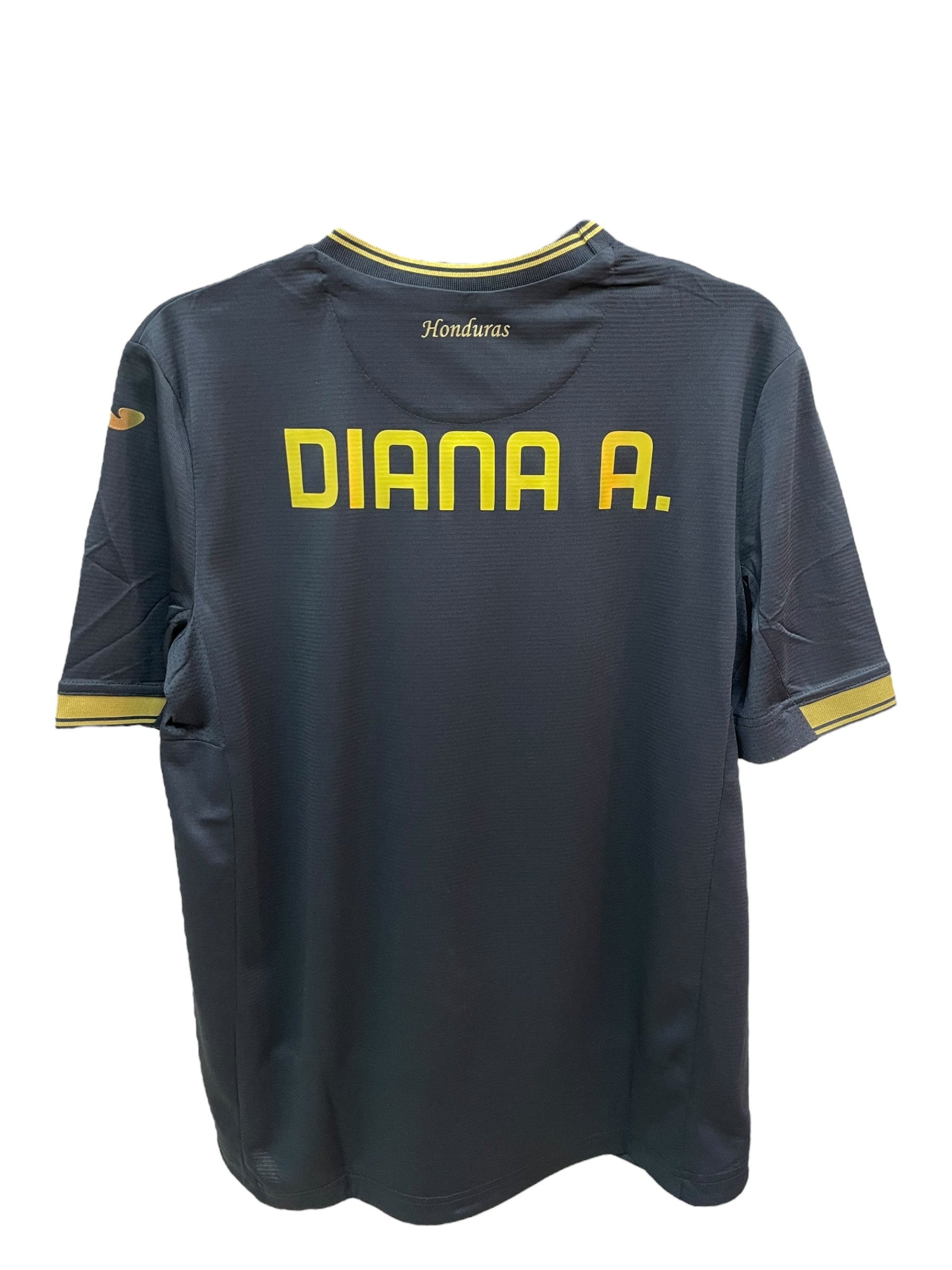 Personalización Oficial de Equipos