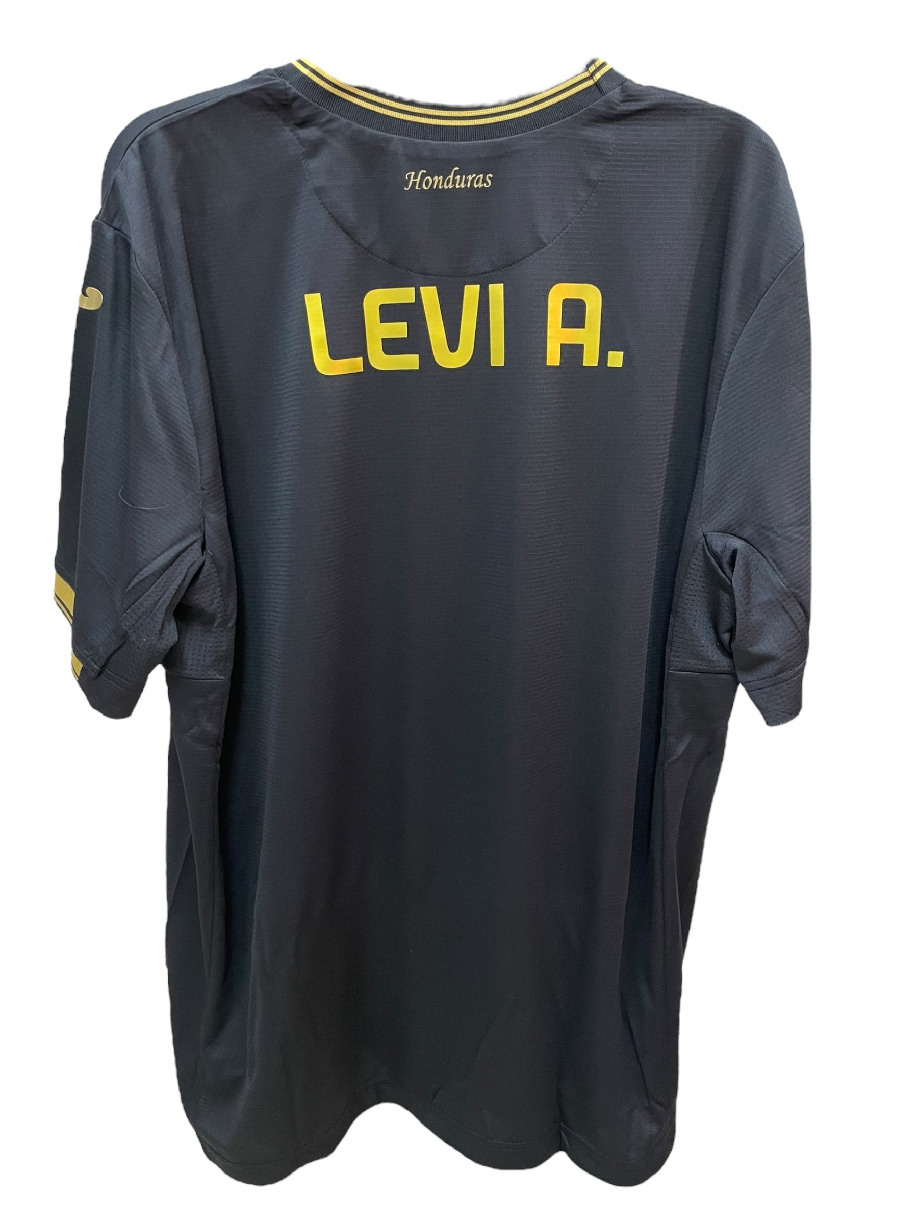 Personalización Oficial de Equipos