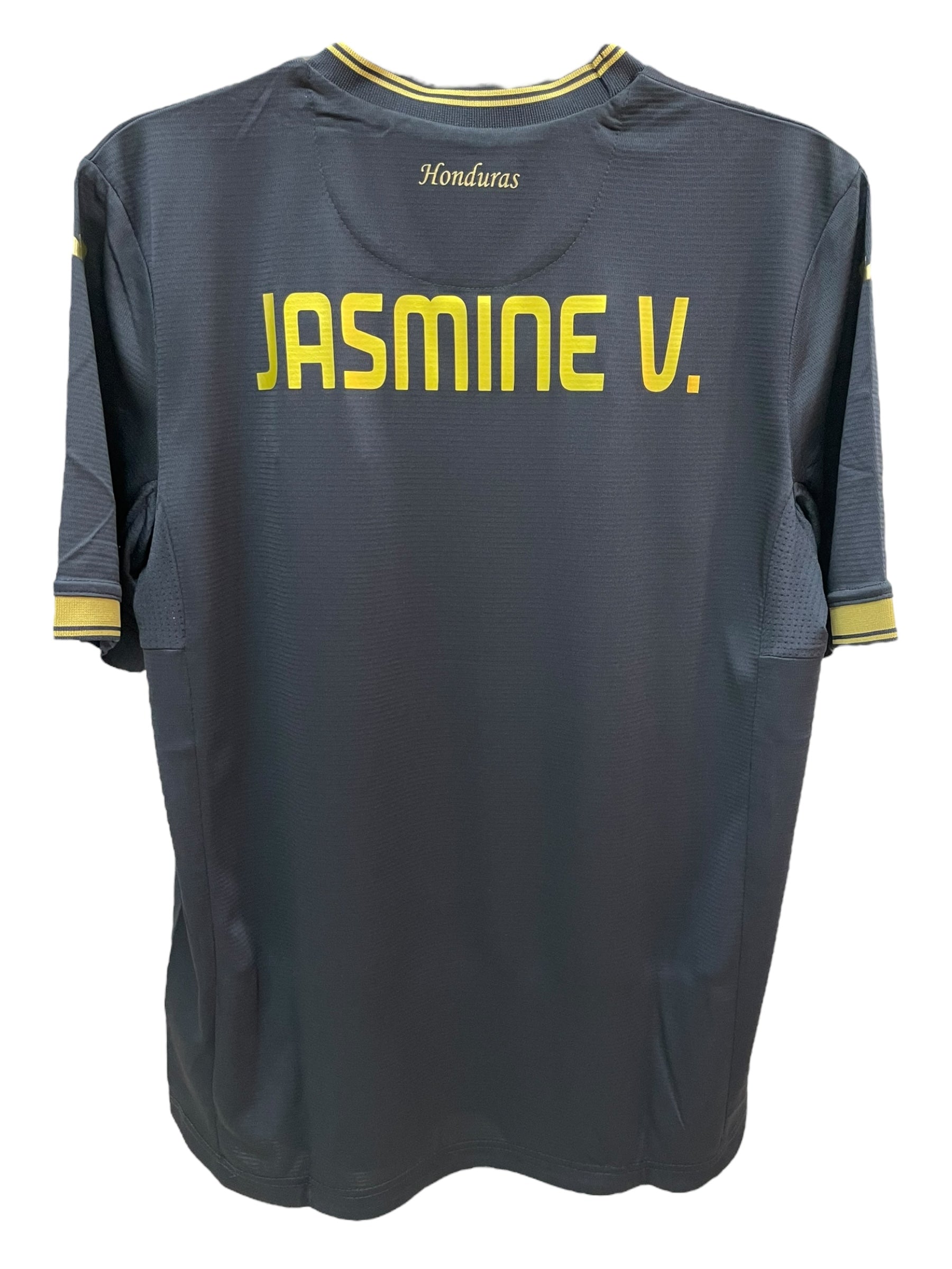 Personalización Oficial de Equipos