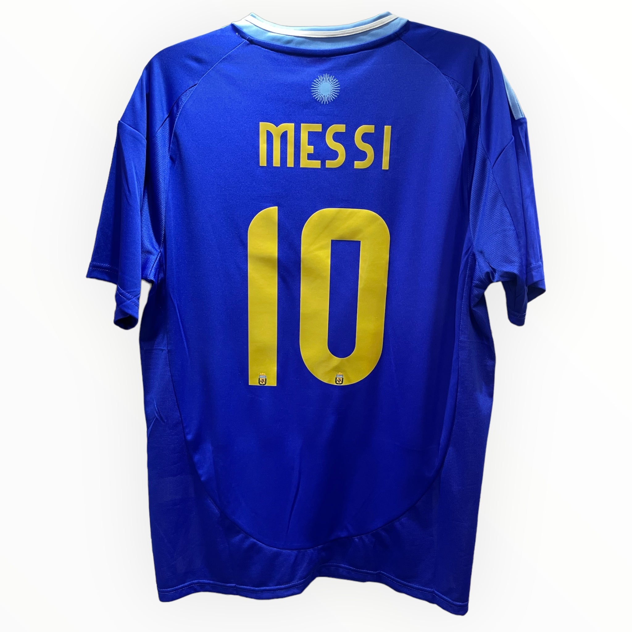 Personalización Oficial de Equipos