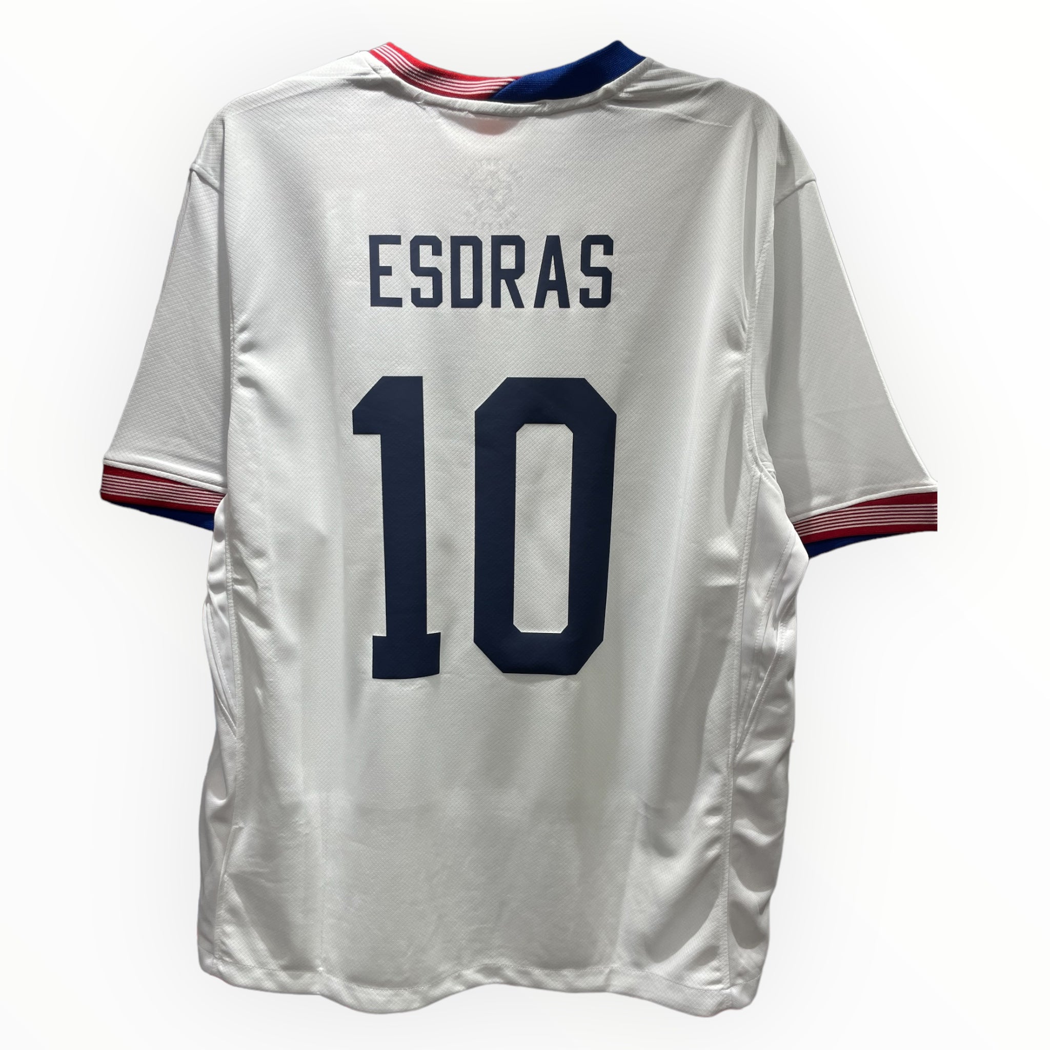 Personalización Oficial de Equipos