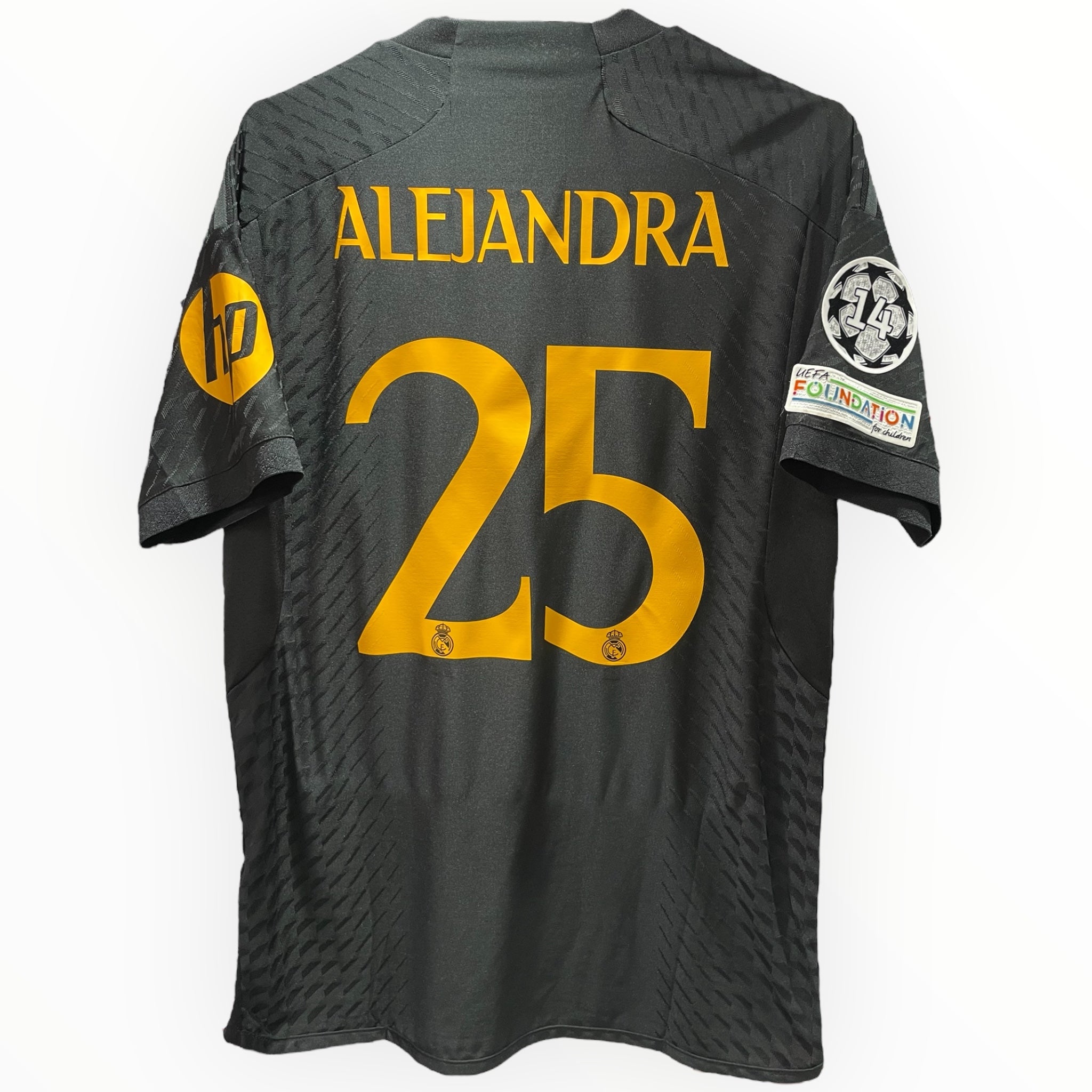 Personalización Oficial de Equipos