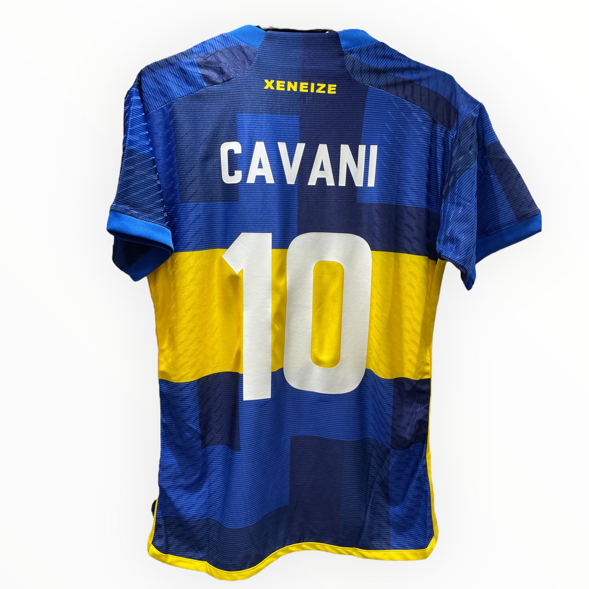 Personalización Oficial de Equipos