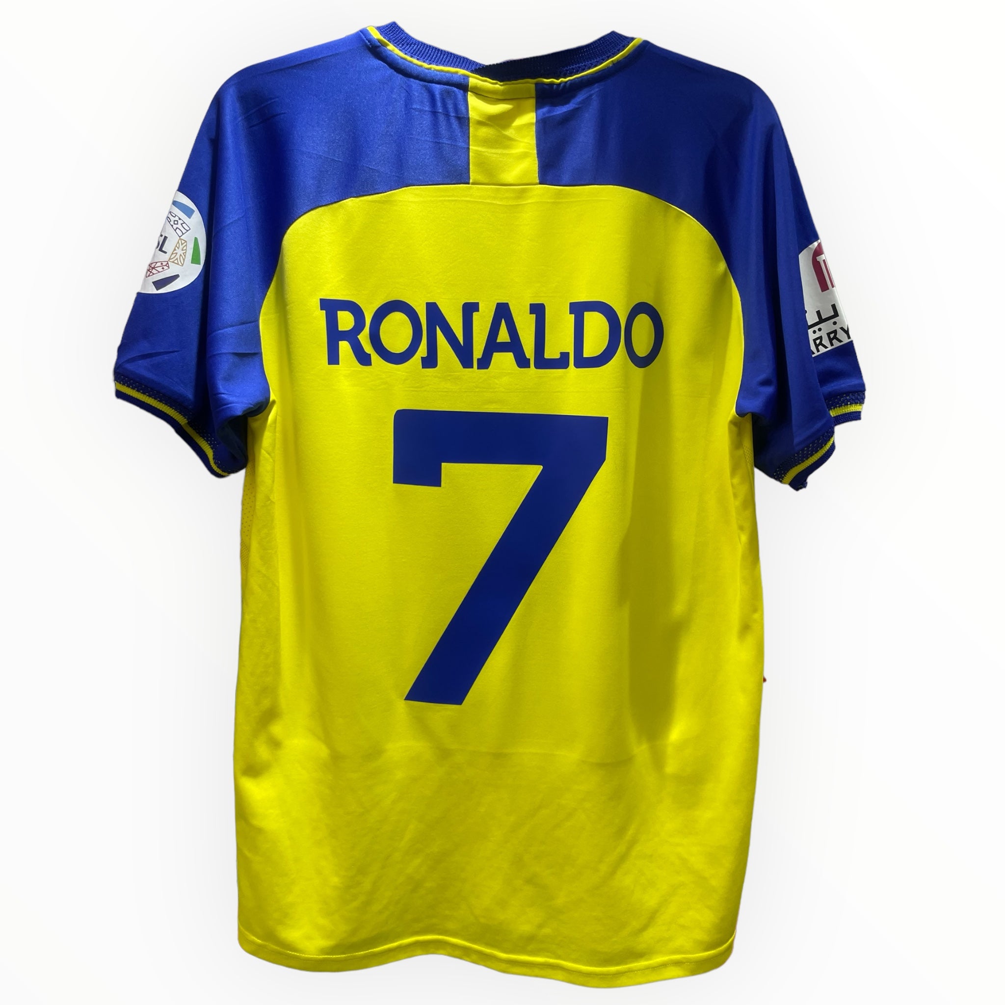 Personalización Oficial de Equipos