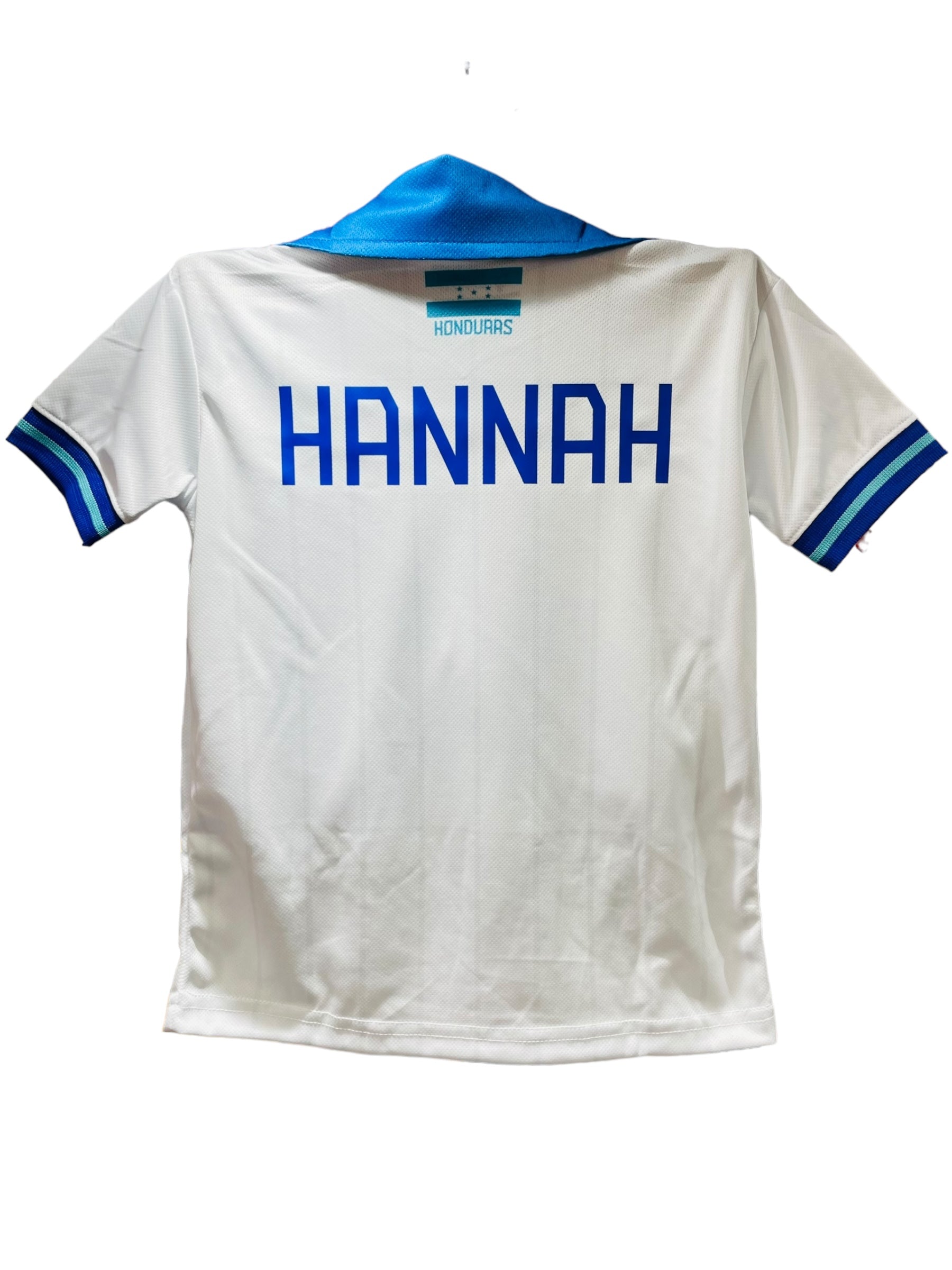 Personalización Oficial de Equipos