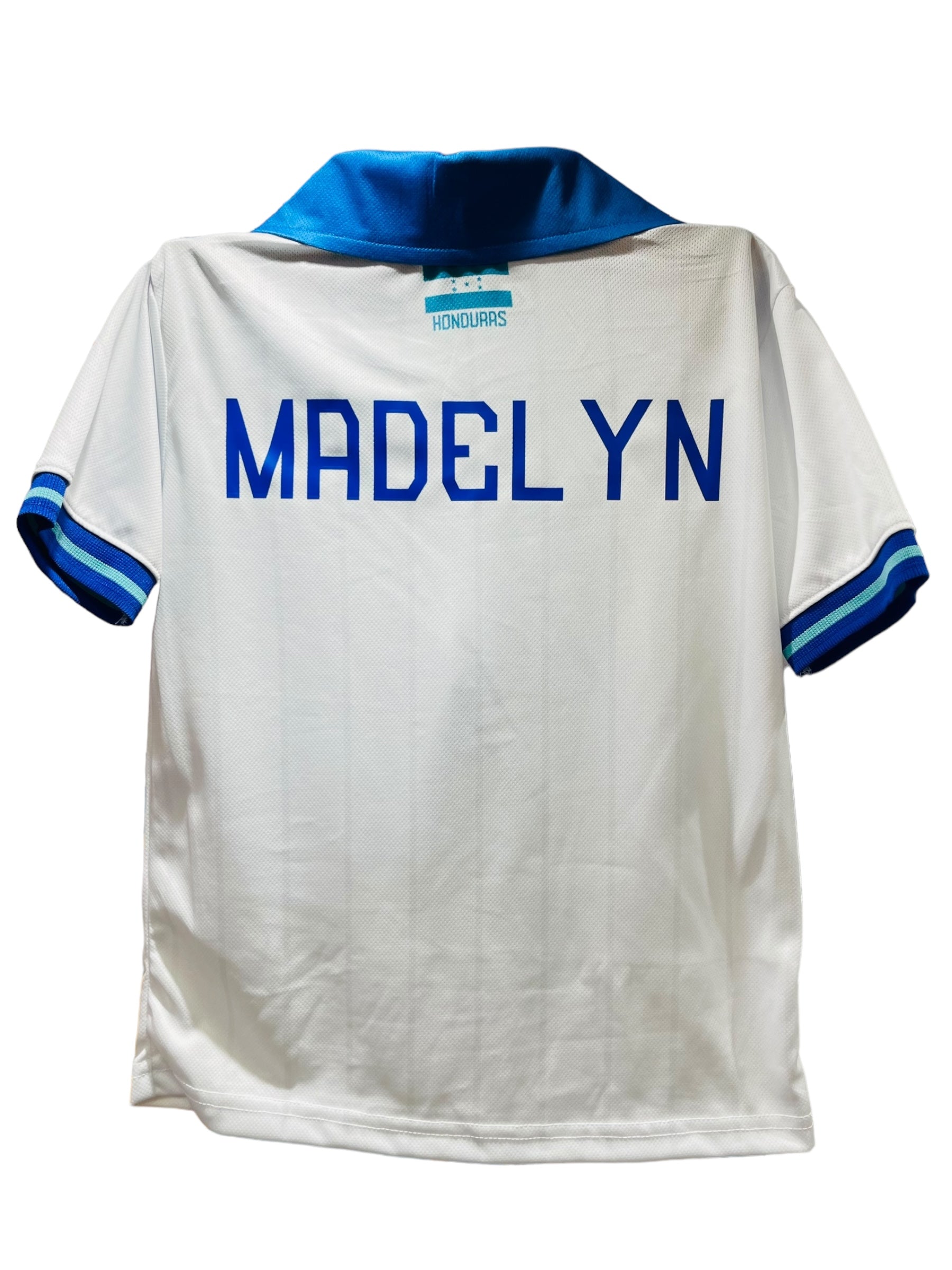 Personalización Oficial de Equipos