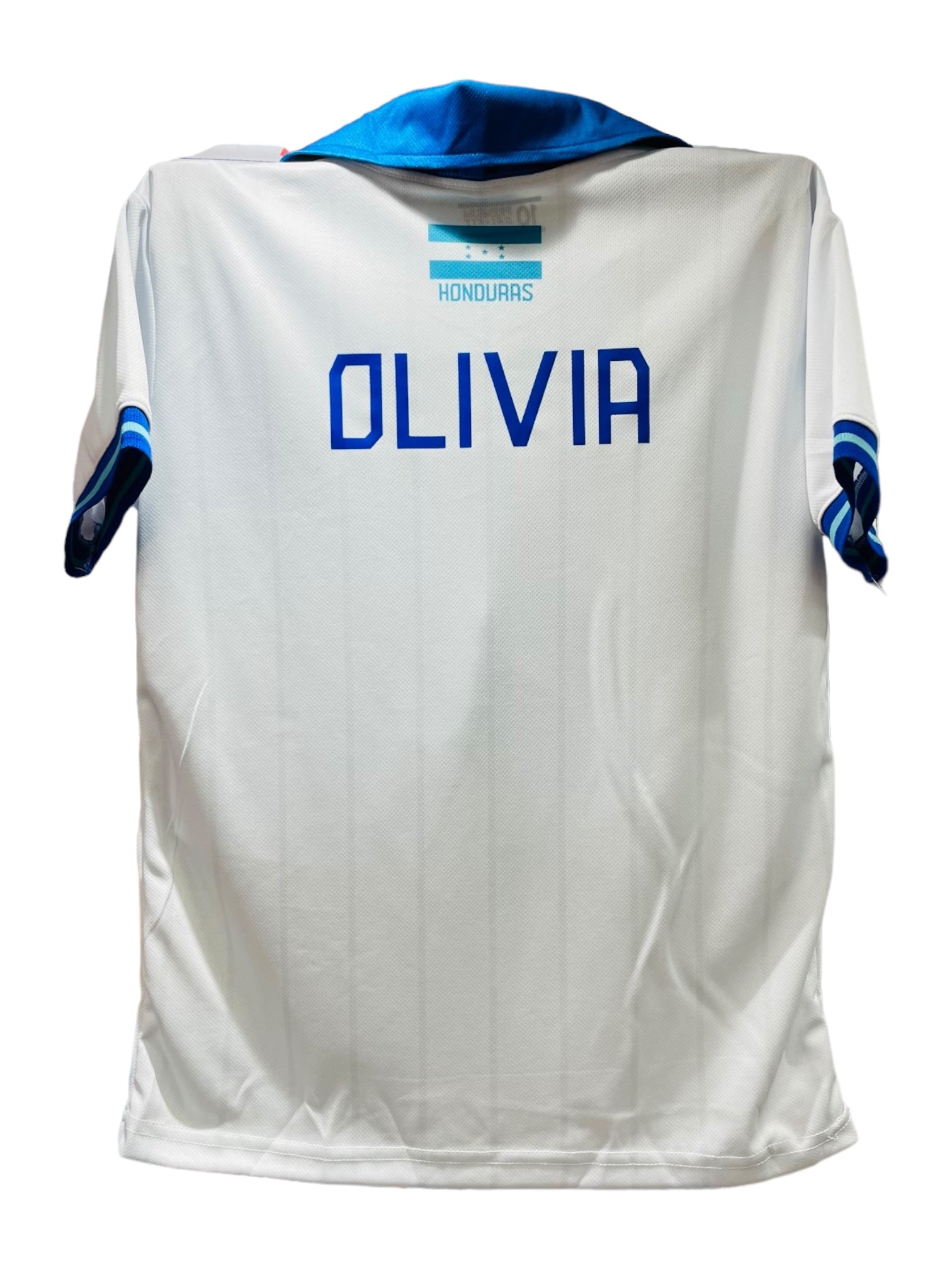 Personalización Oficial de Equipos