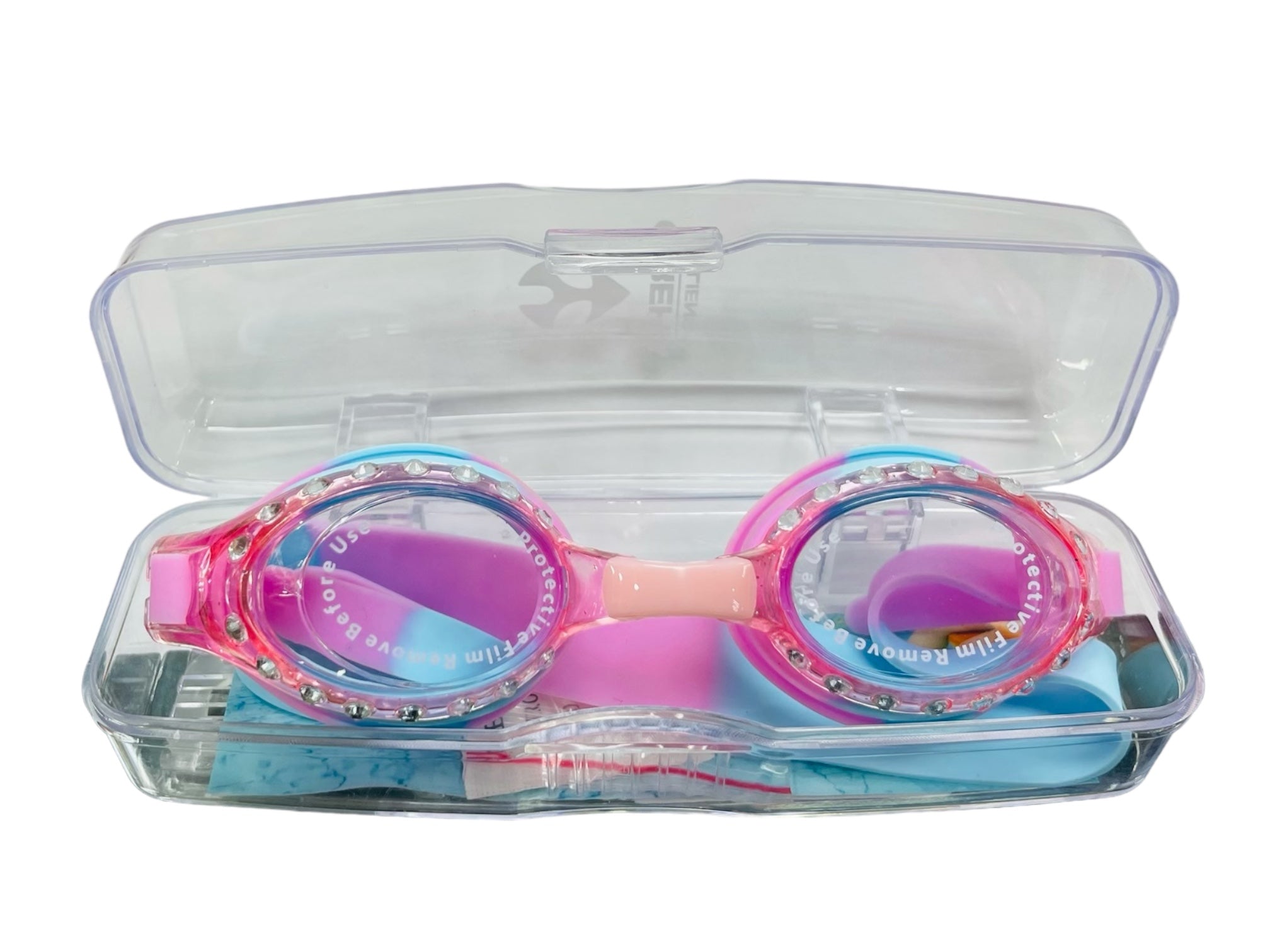 Lentes de Natación Octopus, Everlast