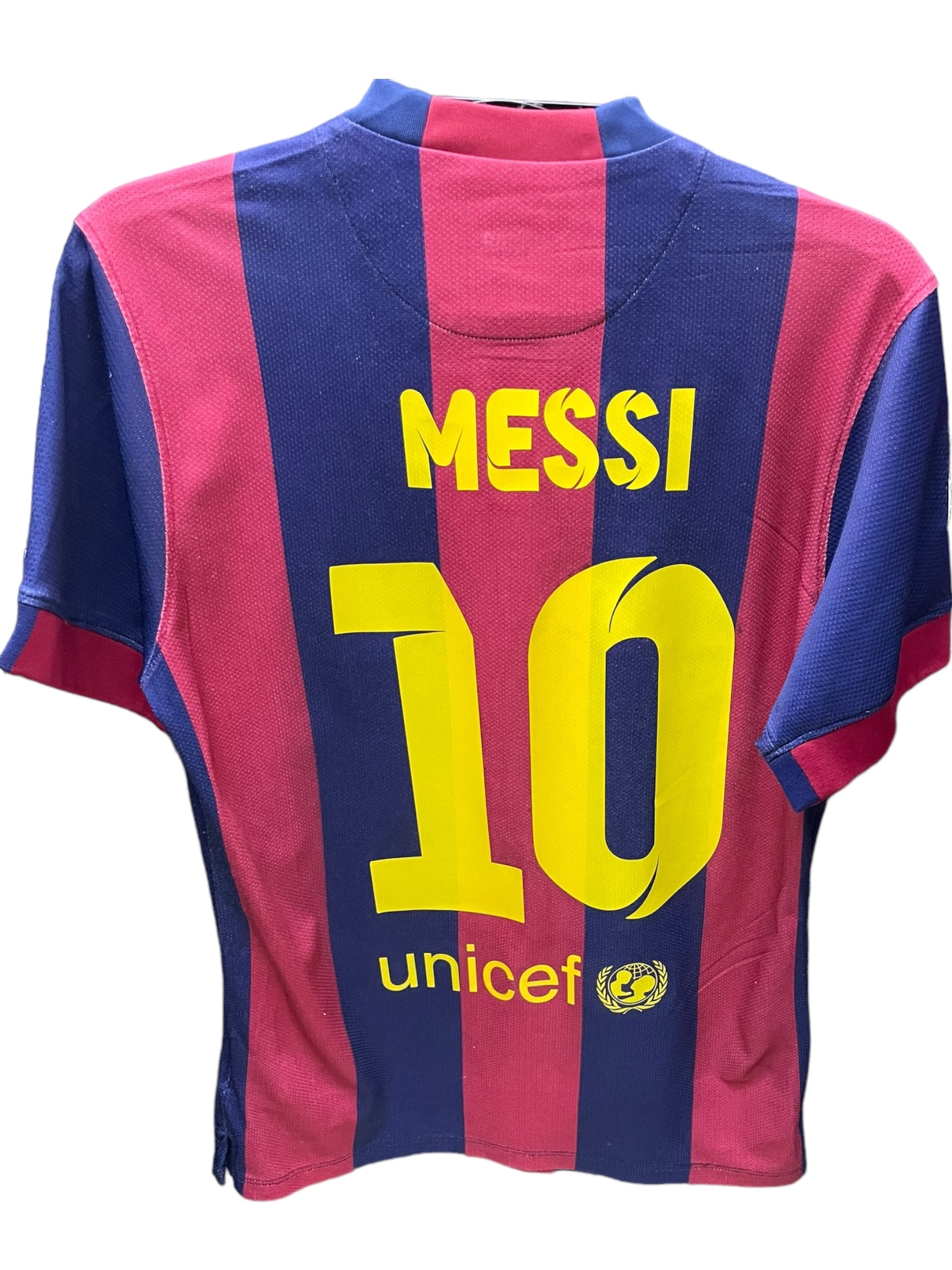 Personalización Oficial de Equipos