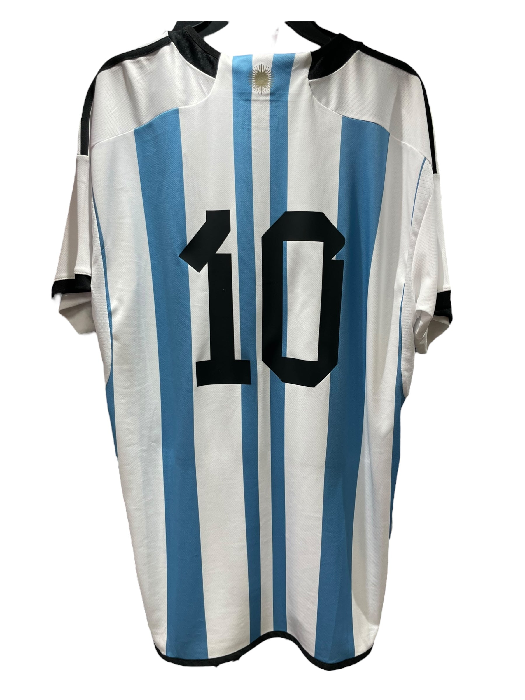 Personalización Oficial de Equipos