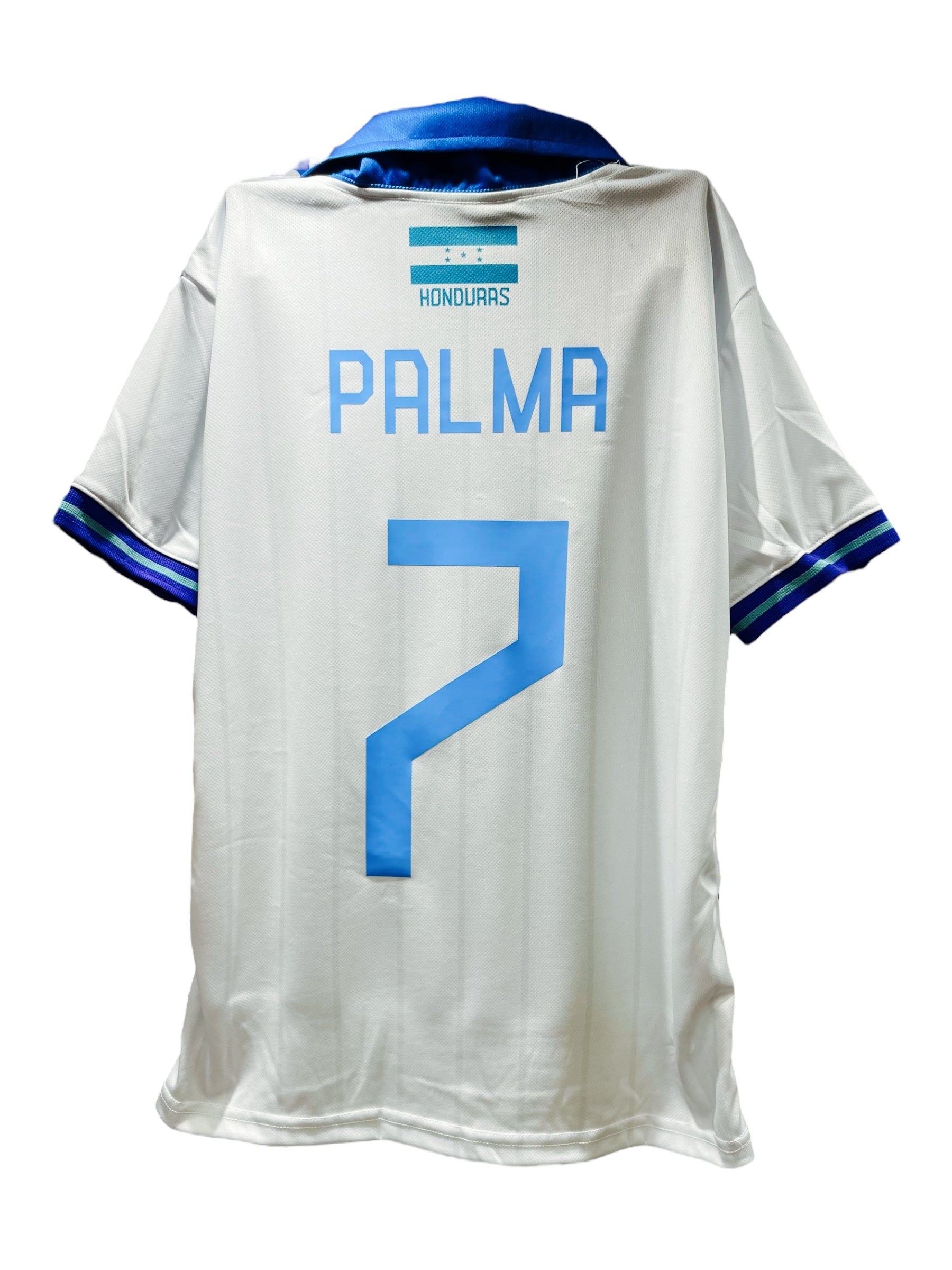 Personalización Oficial de Equipos