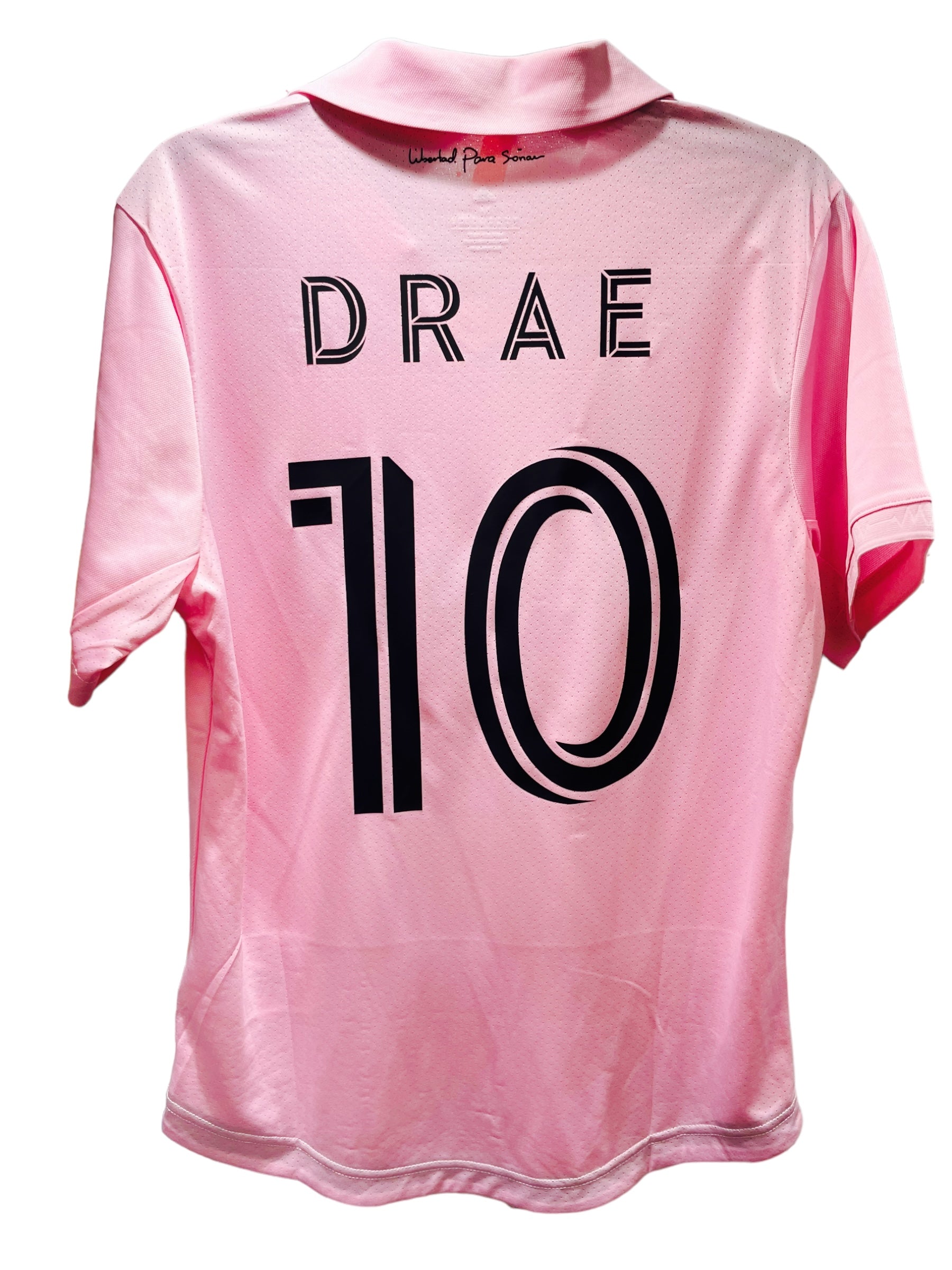 Personalización Oficial de Equipos