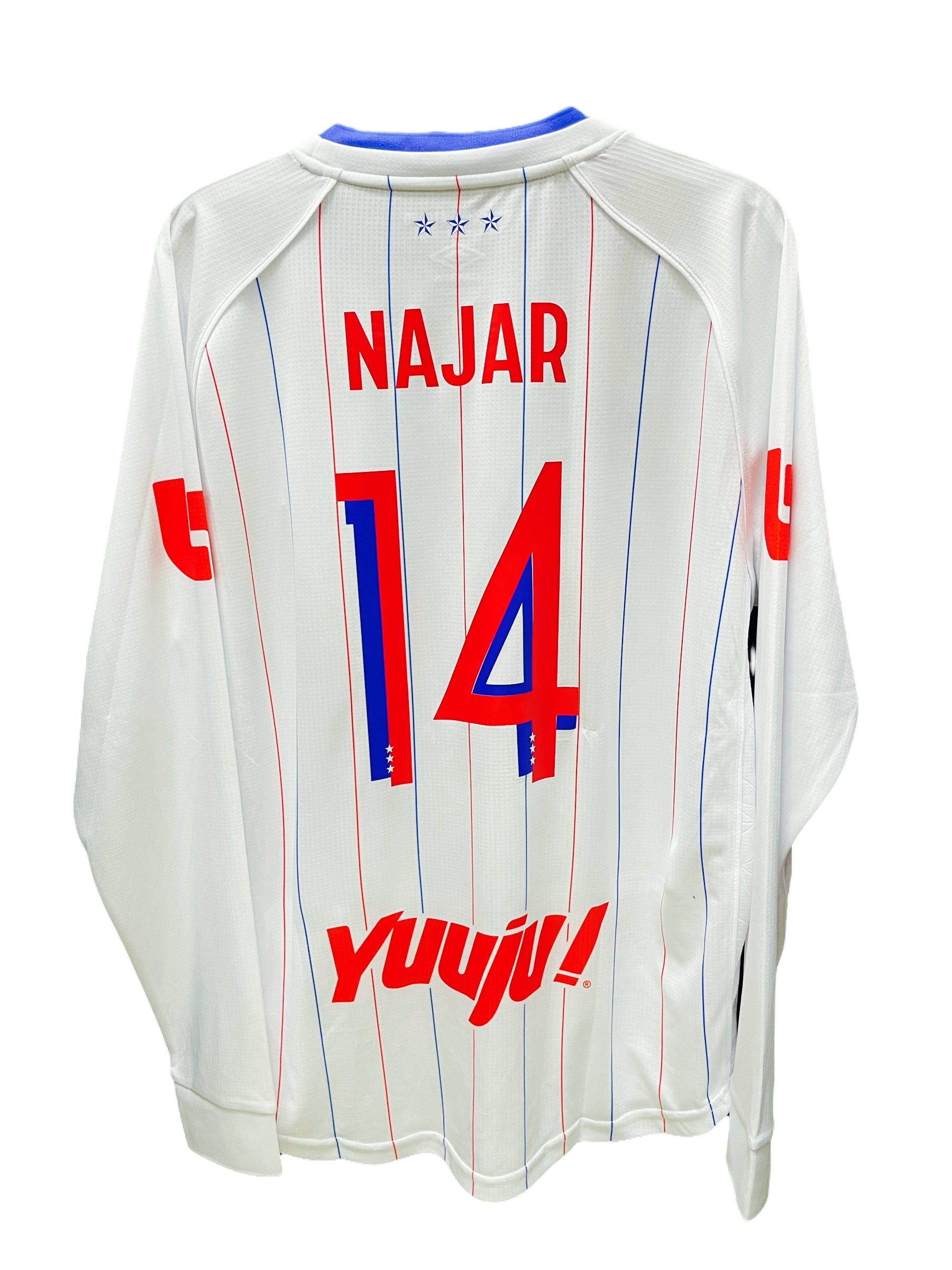 Personalización Liga Nacional