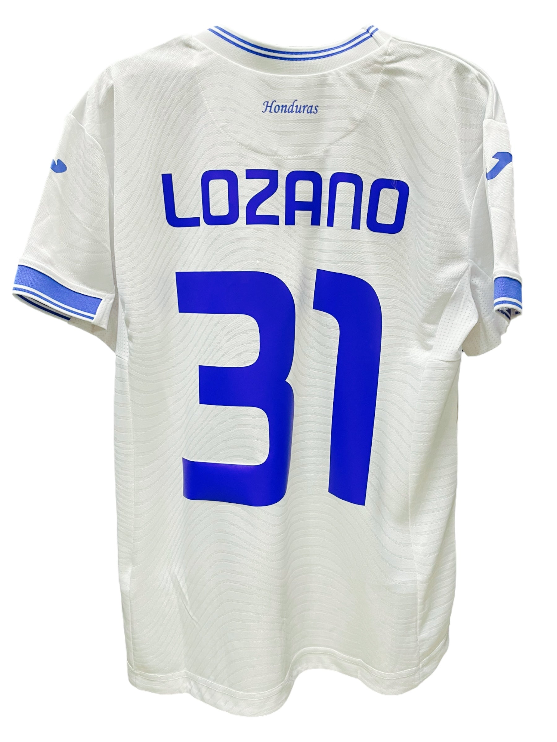 Personalización Oficial de Equipos