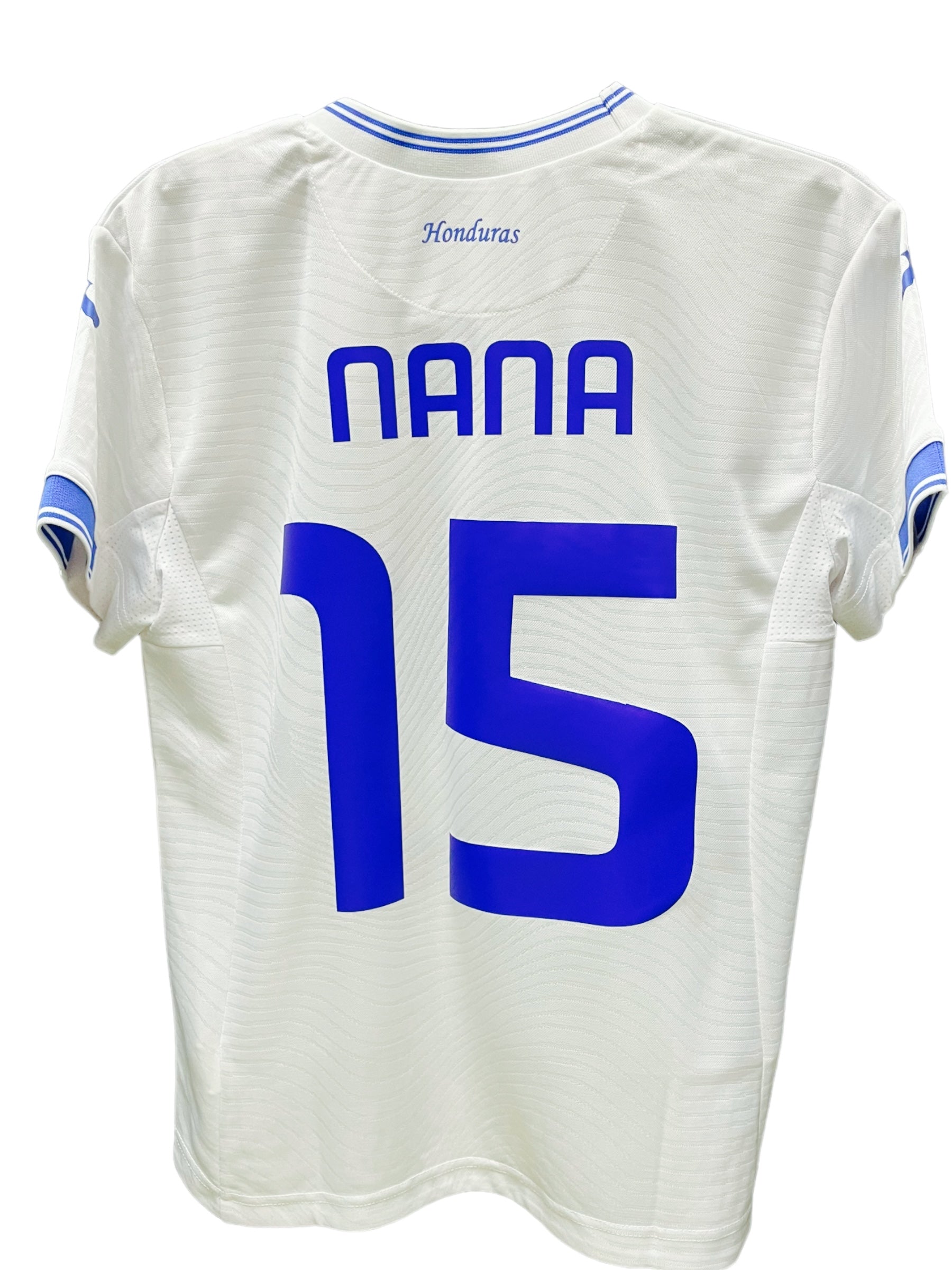 Personalización Oficial de Equipos