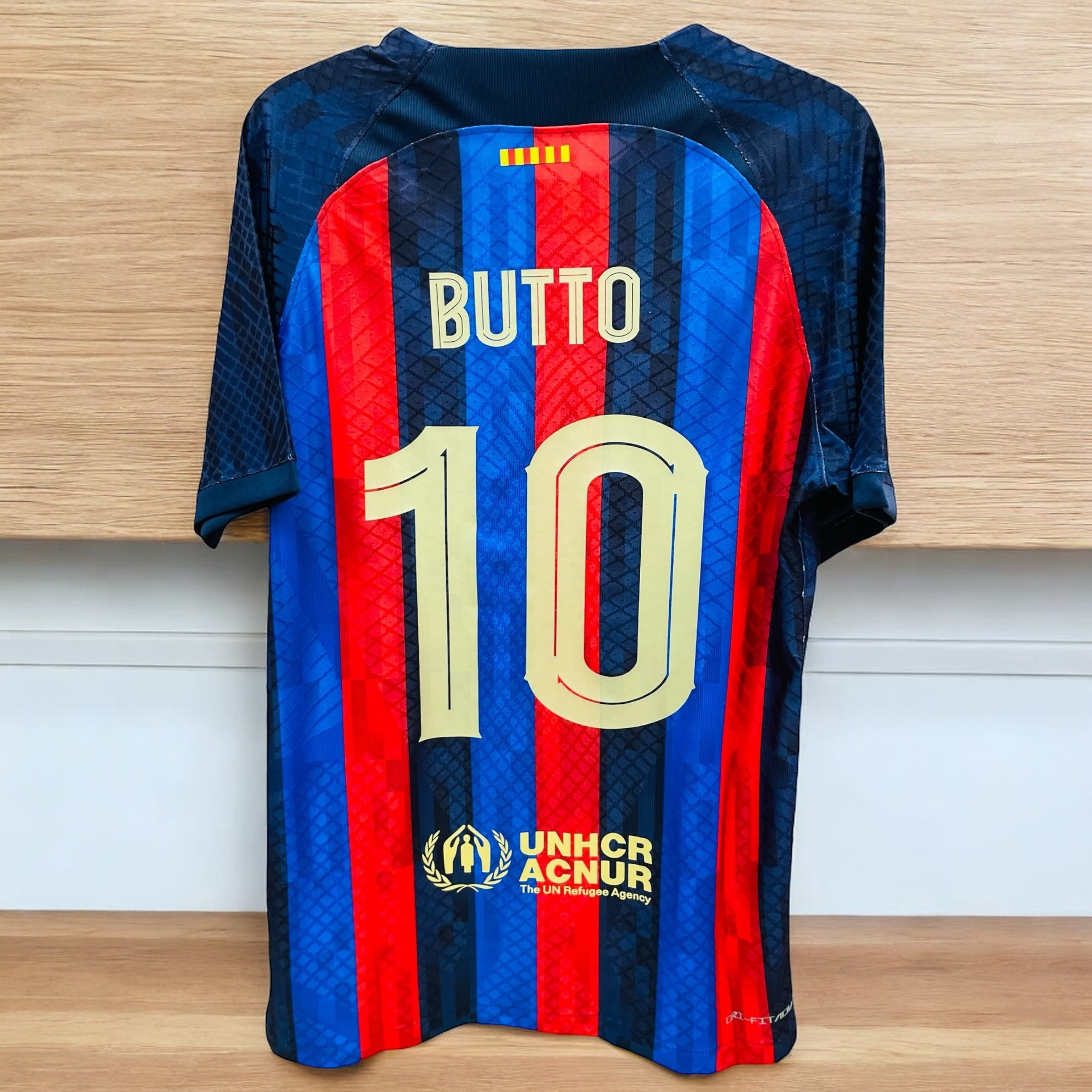 Personalización Oficial de Equipos