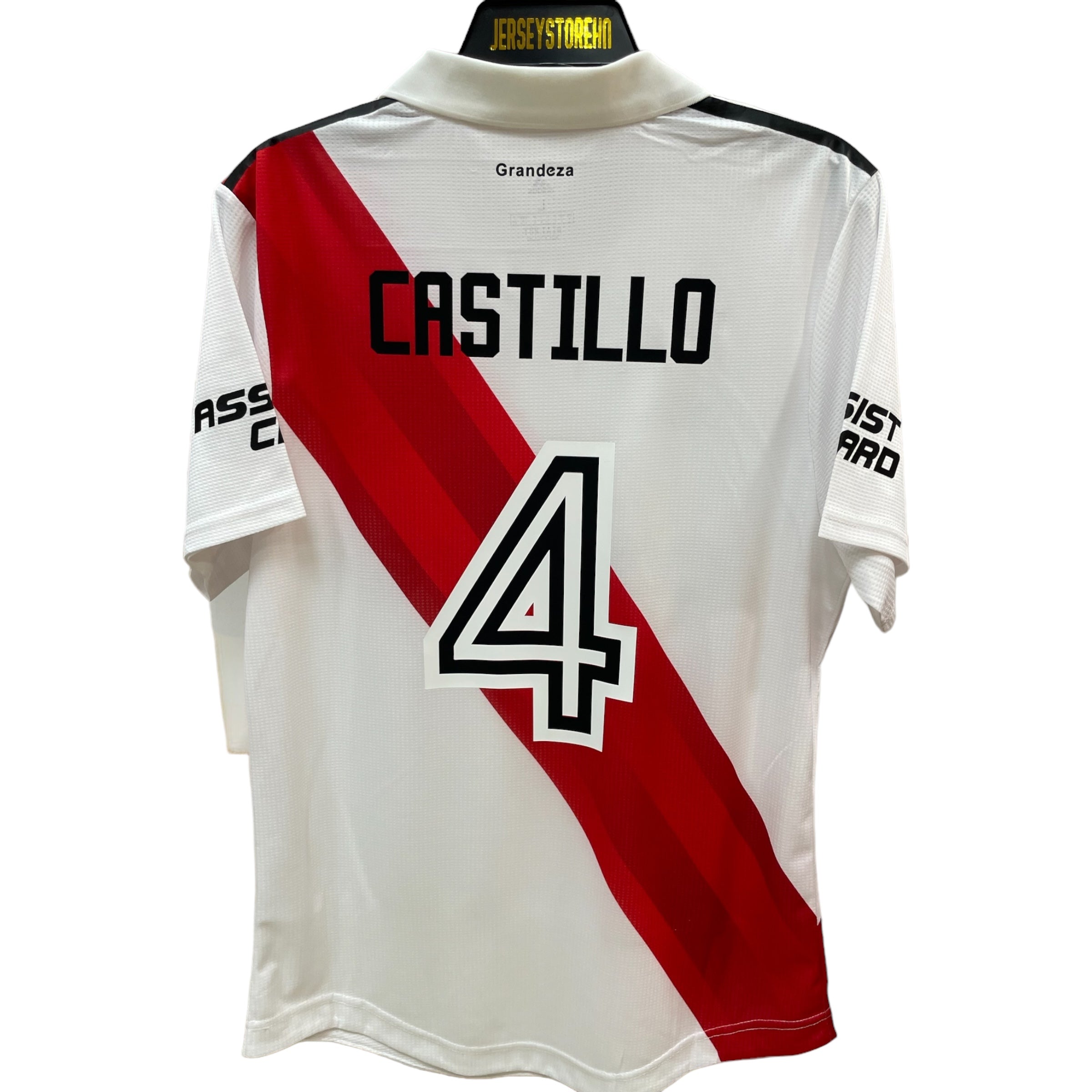Personalización Oficial de Equipos