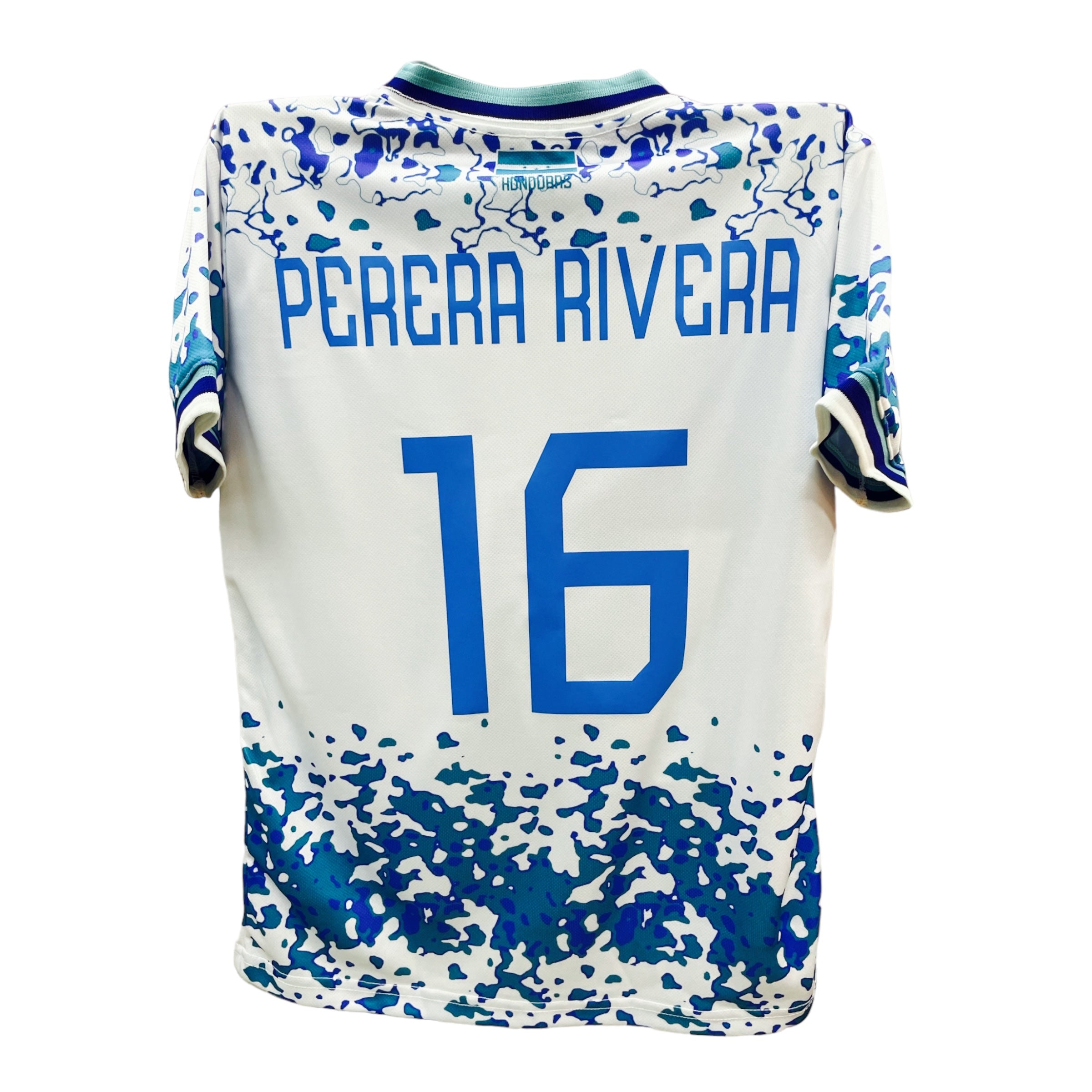 Personalización Oficial de Equipos