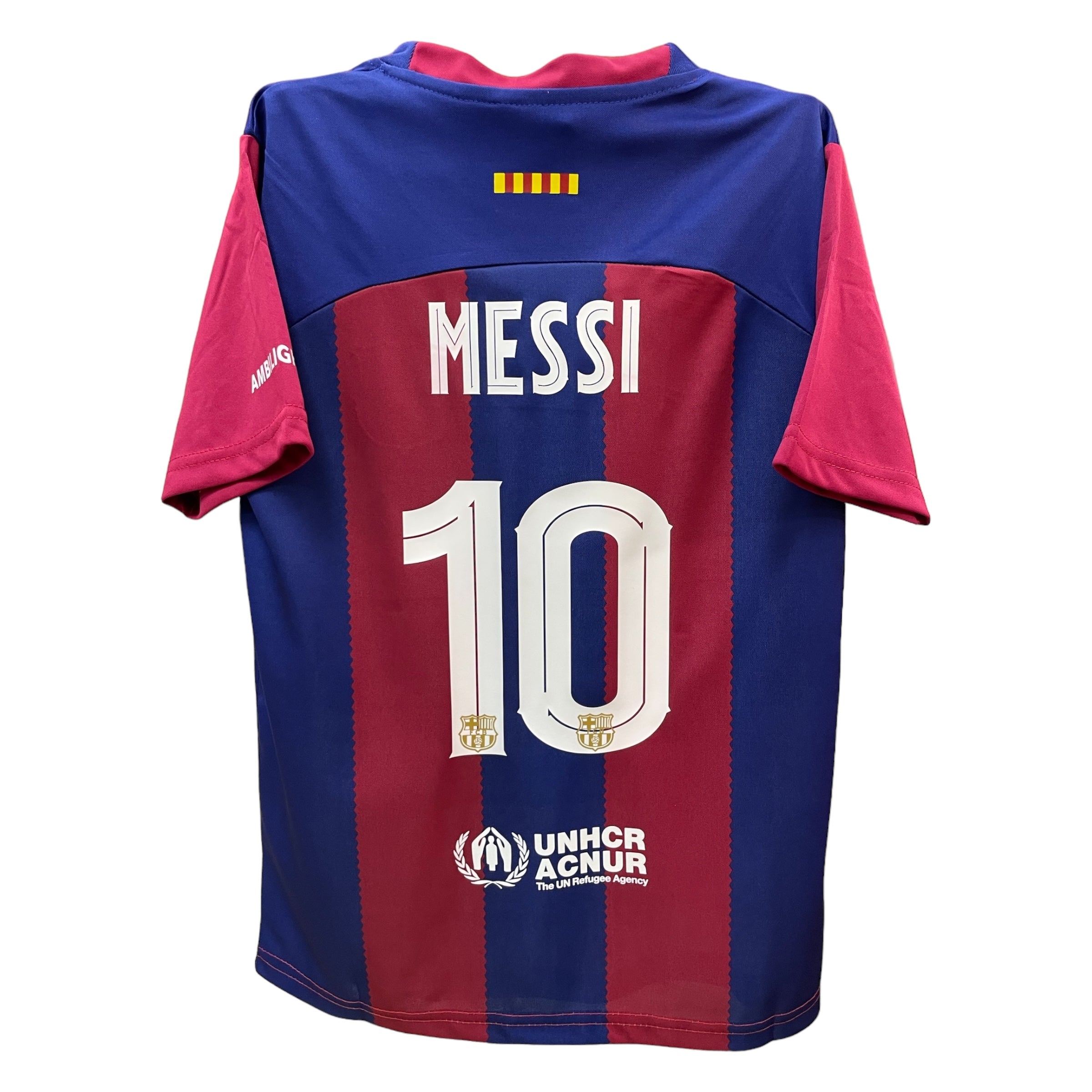 Personalización Oficial de Equipos