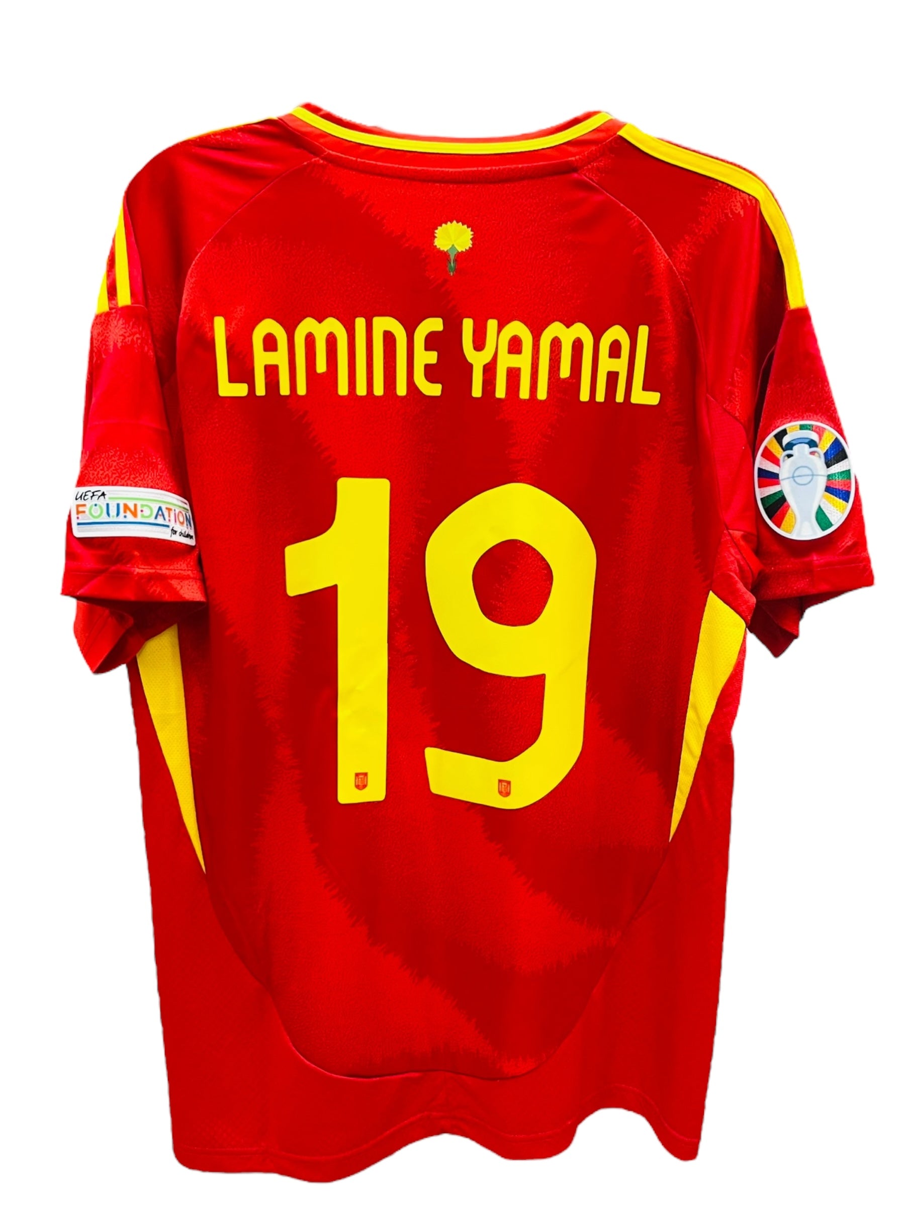 Personalización Oficial de Equipos