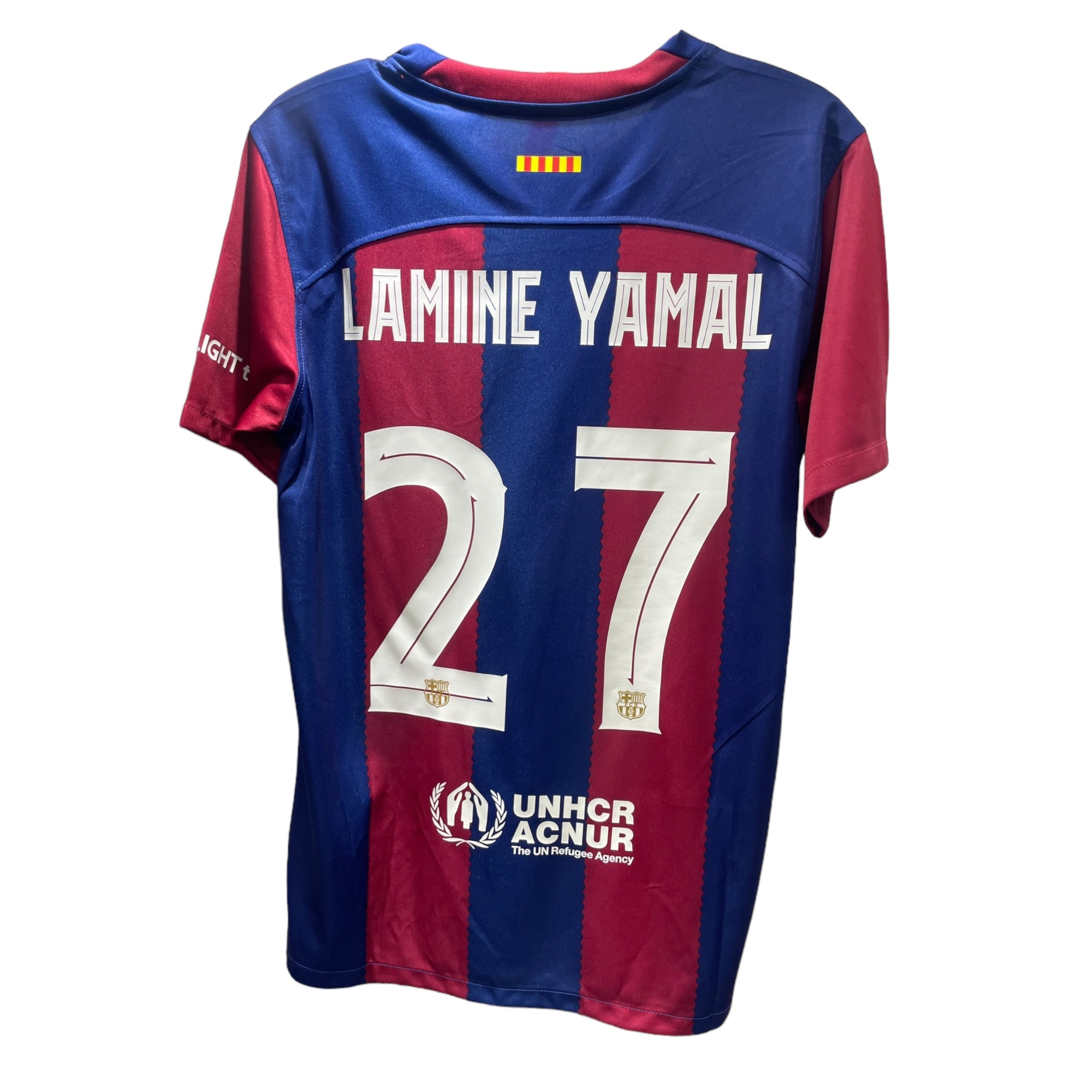 Personalización Oficial de Equipos