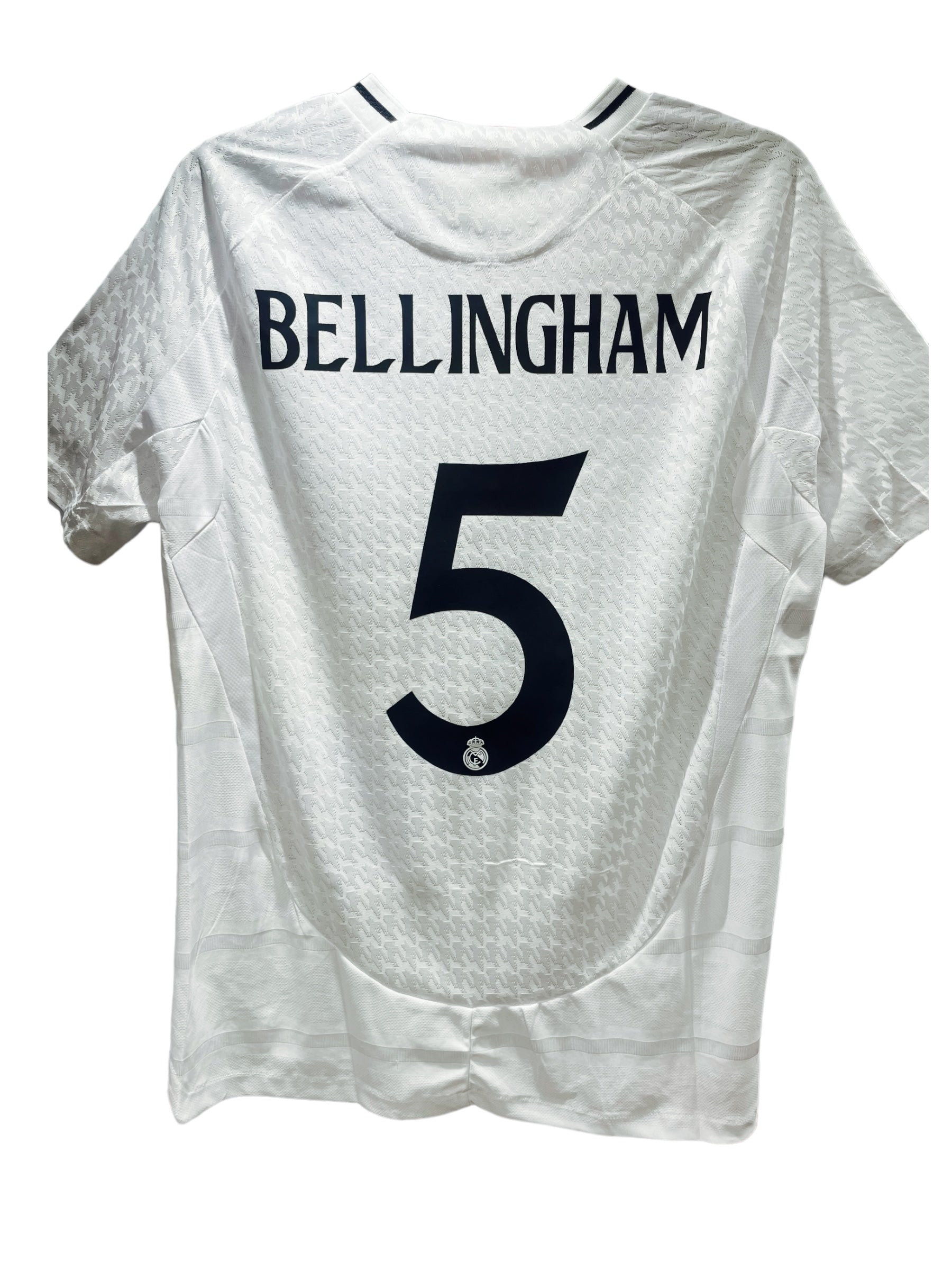 Personalización Oficial de Equipos