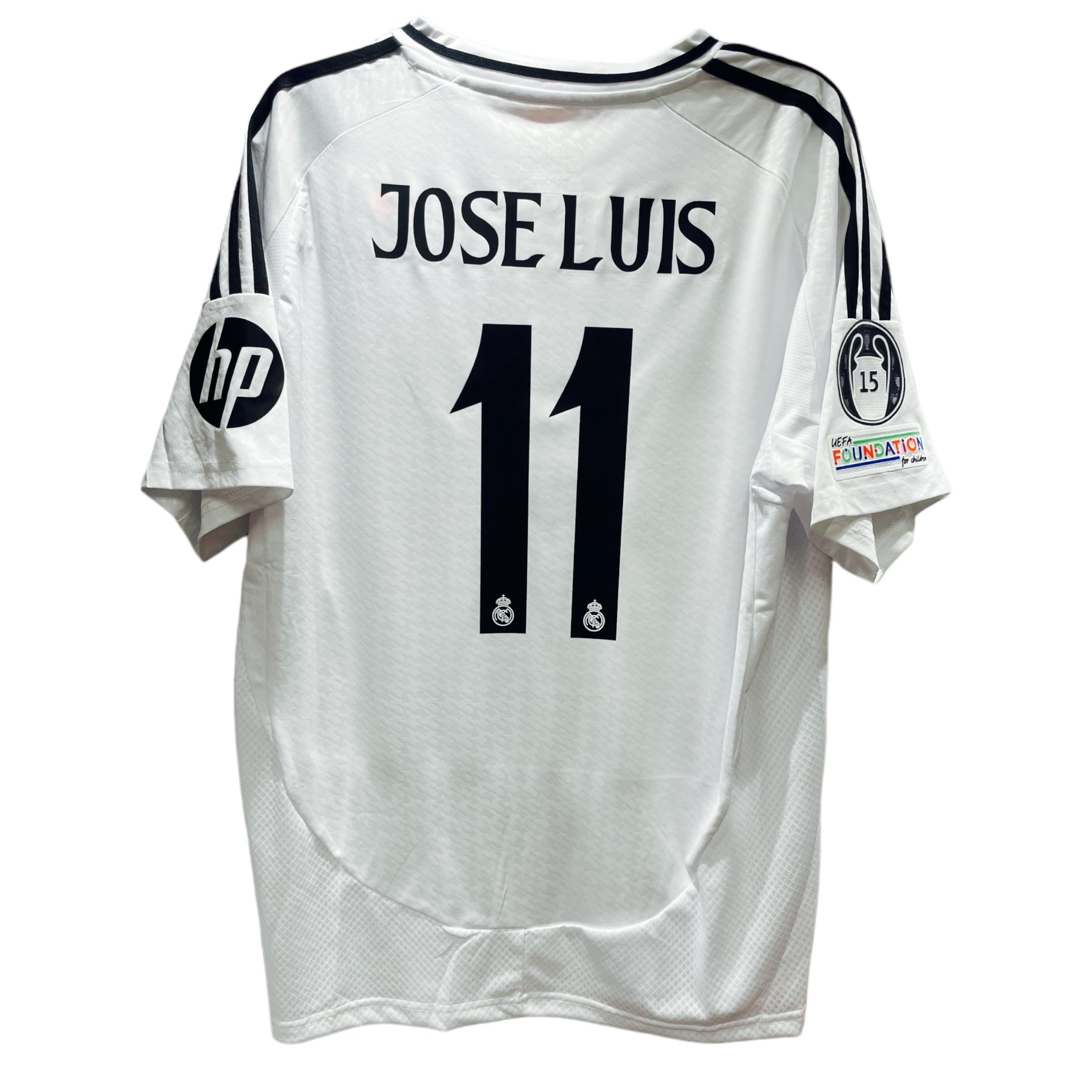 Personalización Oficial de Equipos