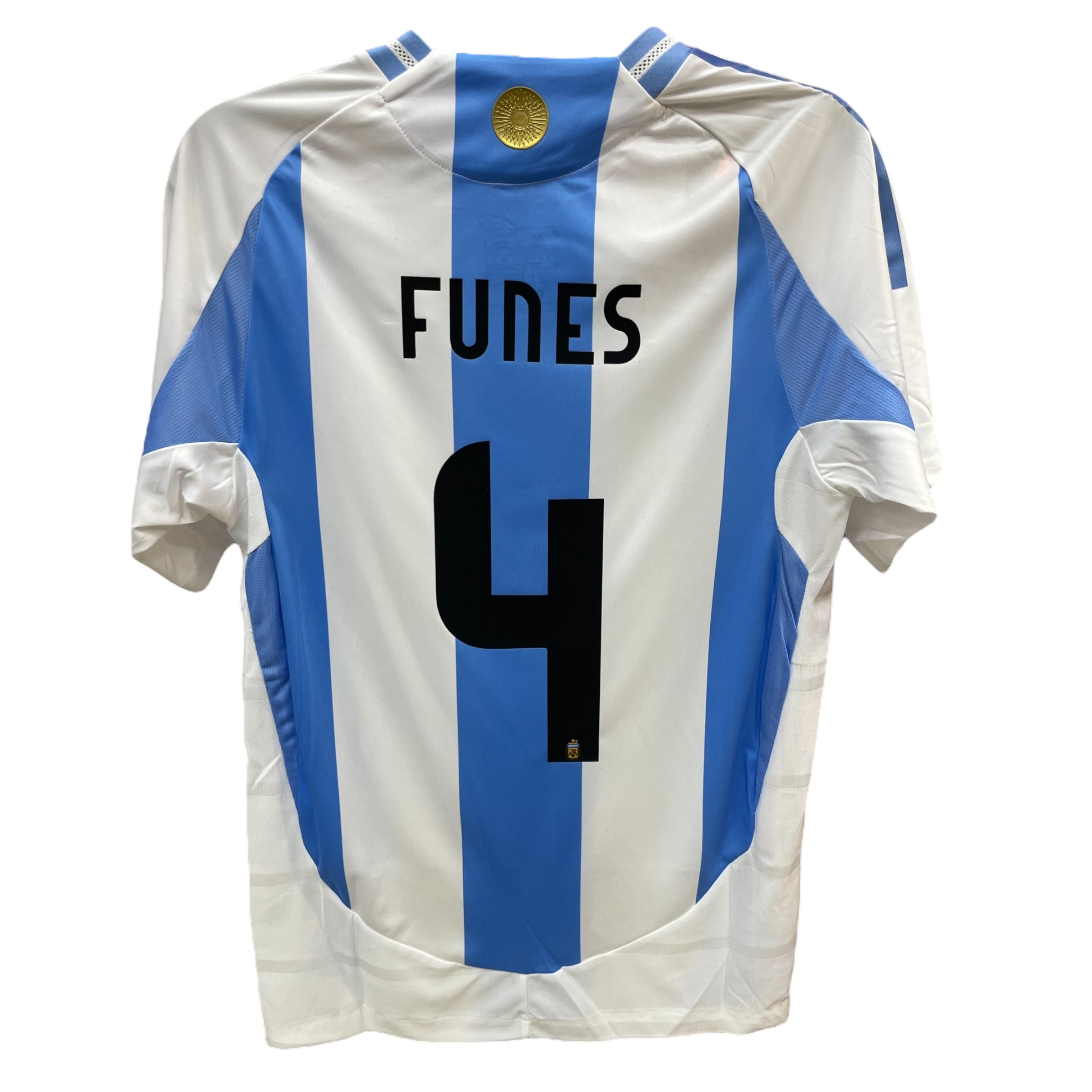 Personalización Oficial de Equipos