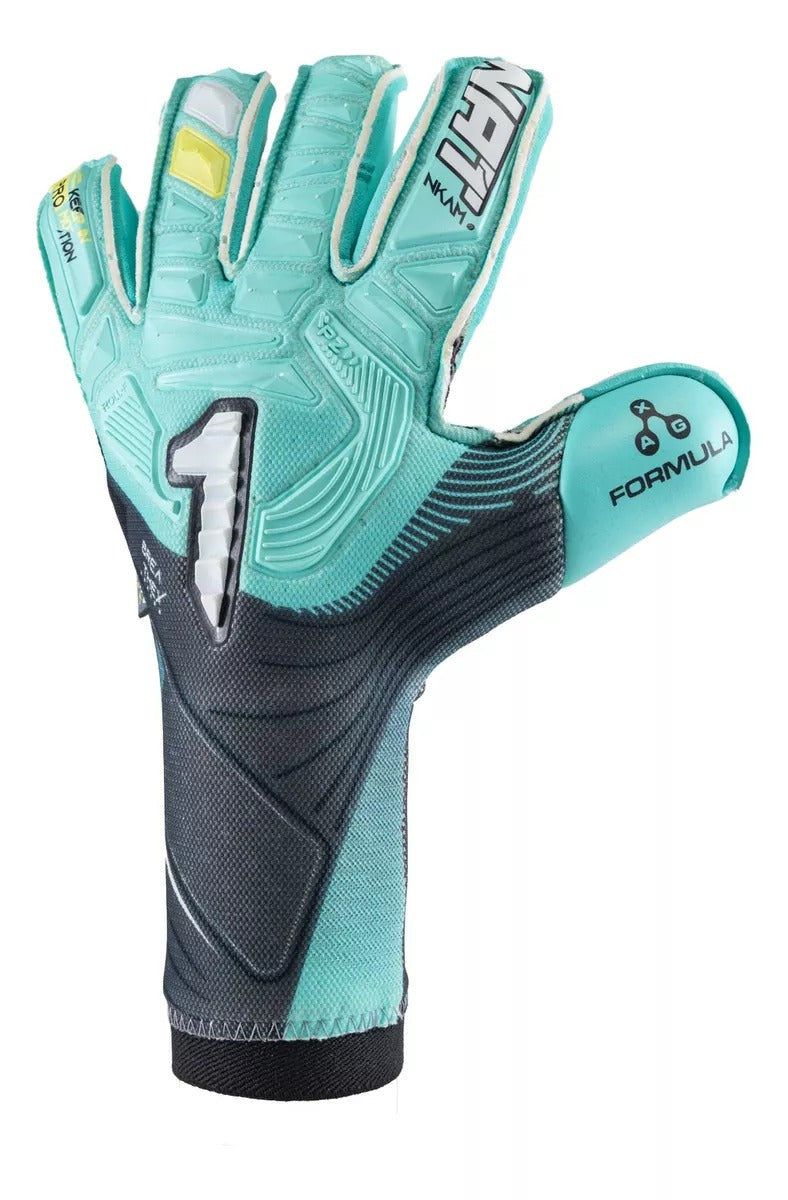 Nkam Pro Verde Aqua OxFord