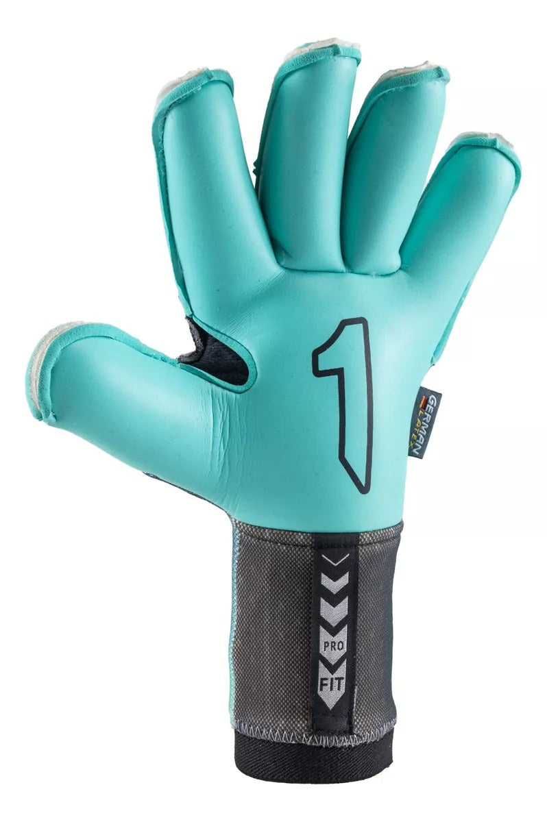 Nkam Pro Verde Aqua OxFord