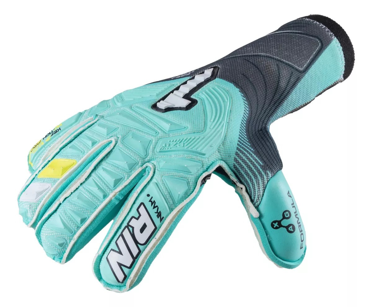 Nkam Pro Verde Aqua OxFord