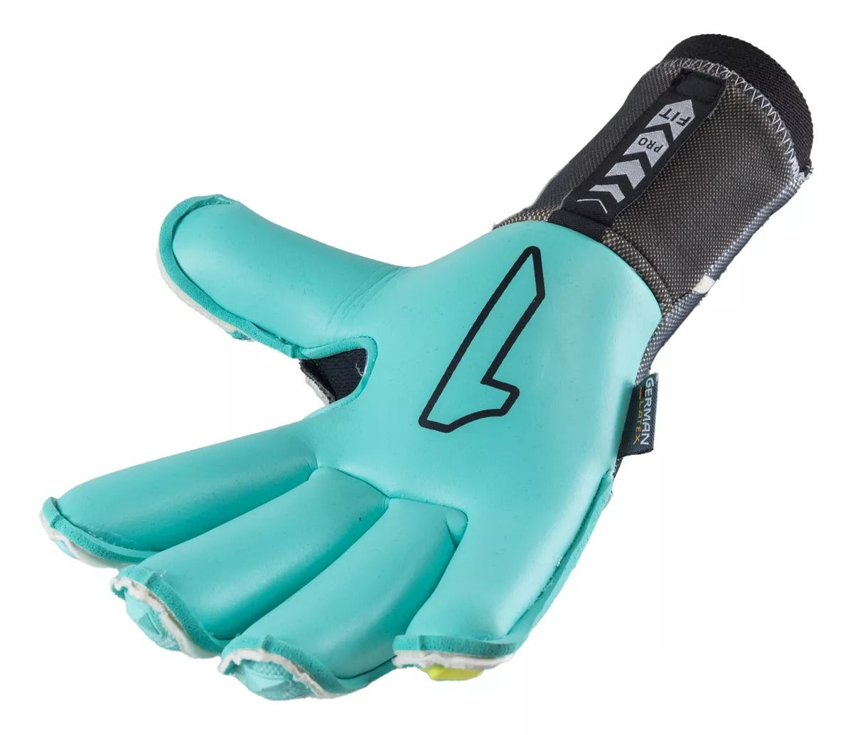 Nkam Pro Verde Aqua OxFord