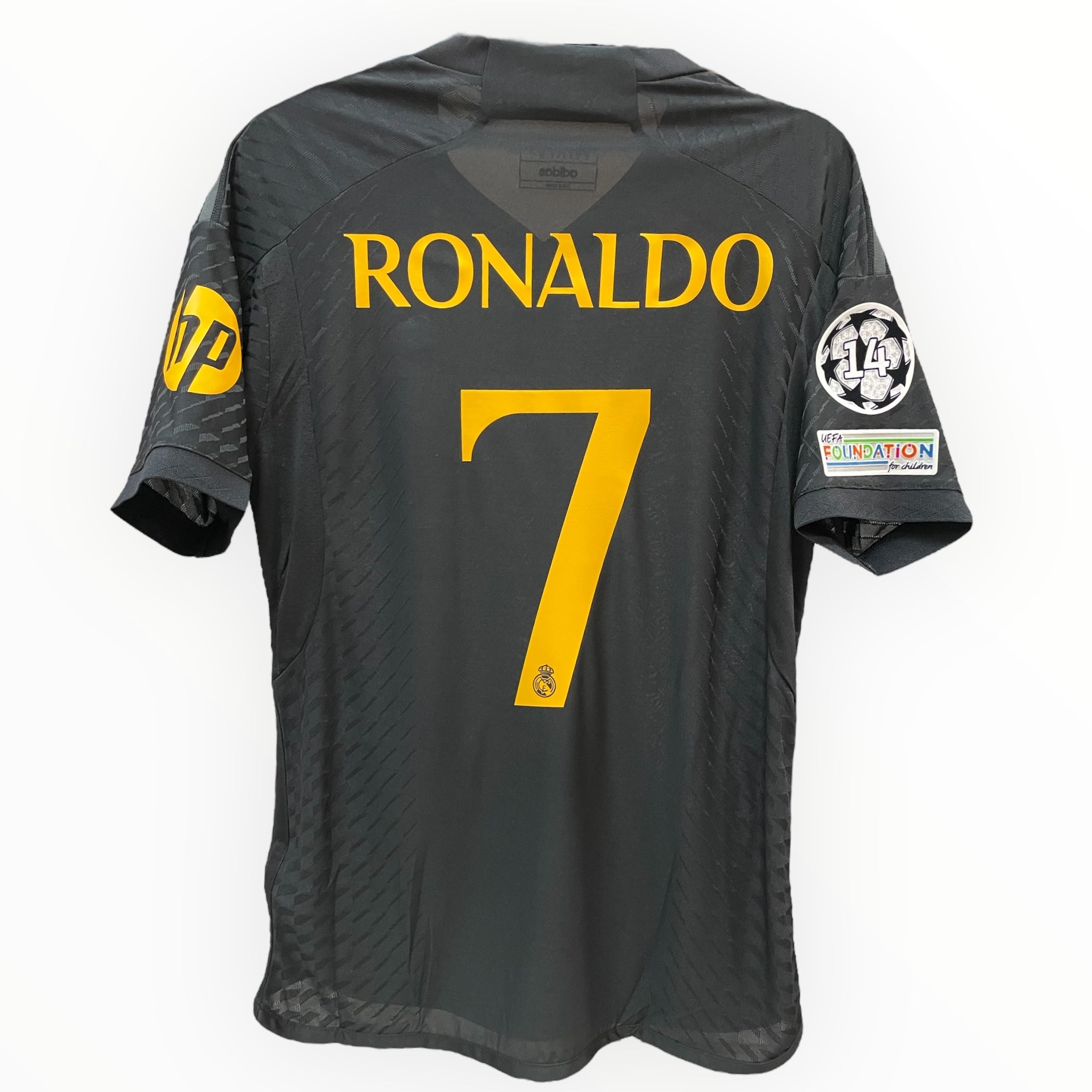 Personalización Oficial de Equipos