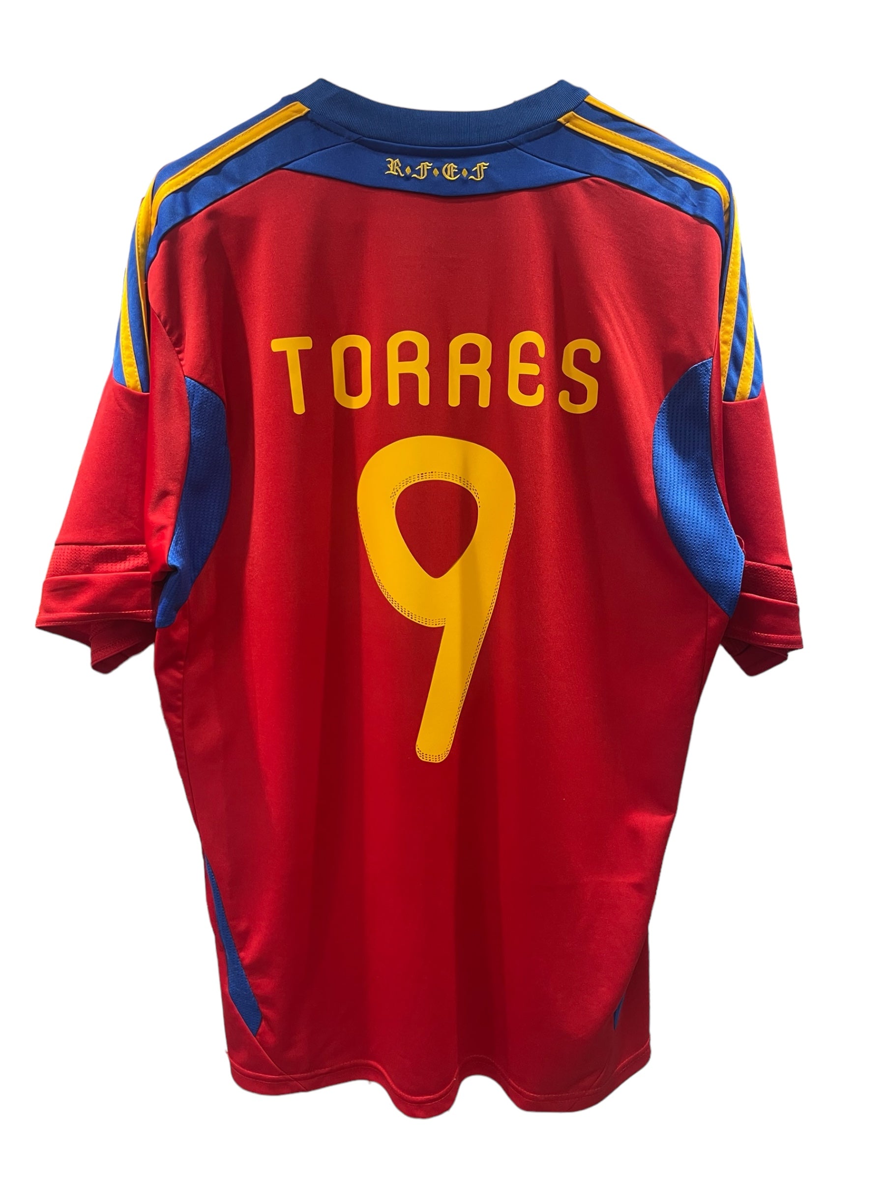 Personalización Oficial de Equipos