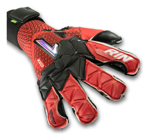 Xtreme Guard Zhero Pro Rojo/Negro
