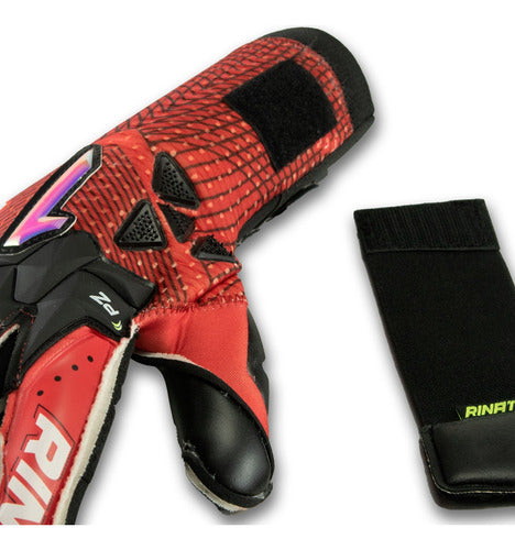 Xtreme Guard Zhero Pro Rojo/Negro