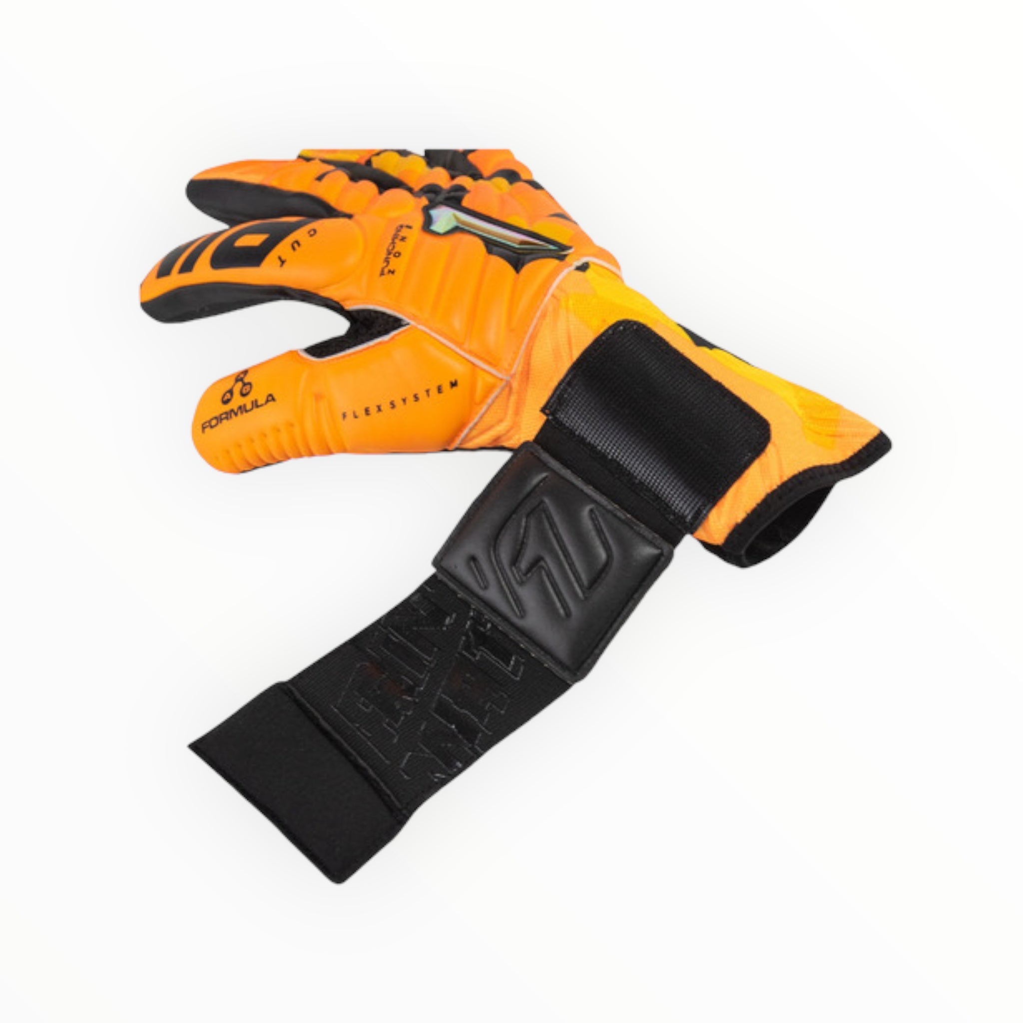 Meta Tactik Spine Pro Naranja/Negro