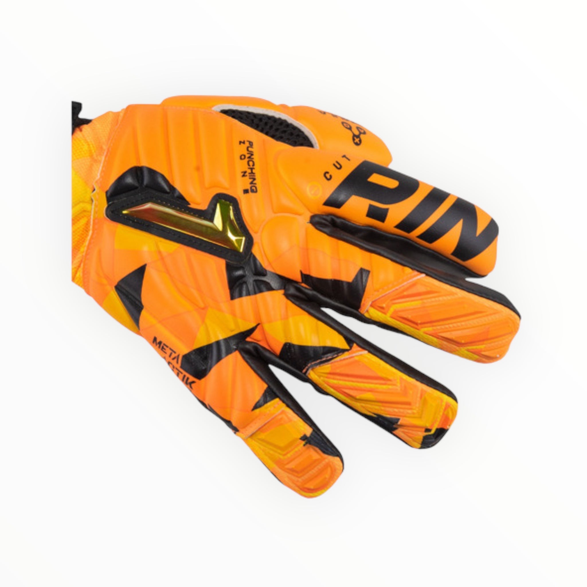 Meta Tactik Spine Pro Naranja/Negro