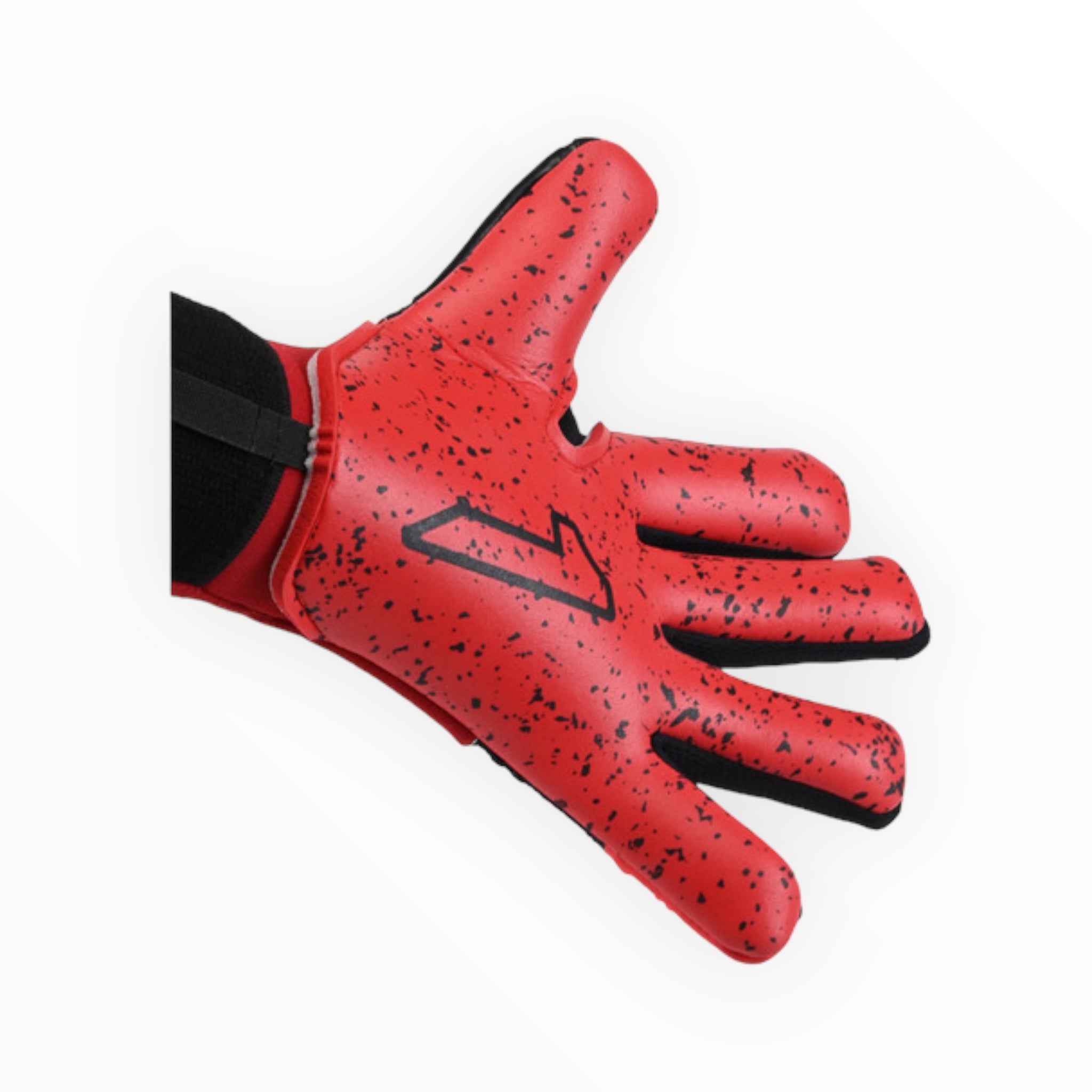 Xtreme Guard Zhero Semi AD Rojo/Negro