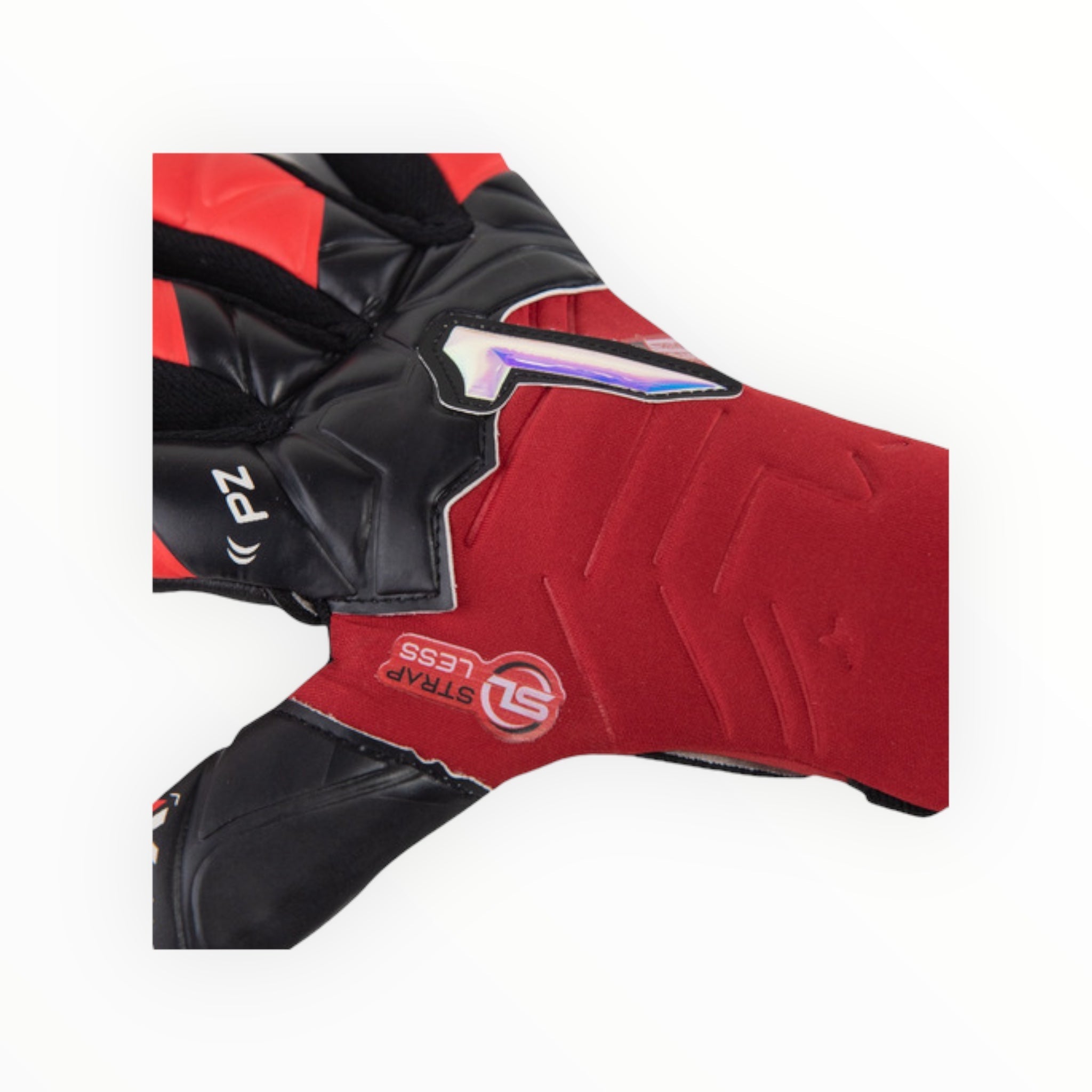 Xtreme Guard Zhero Semi Infantil Rojo/Negro
