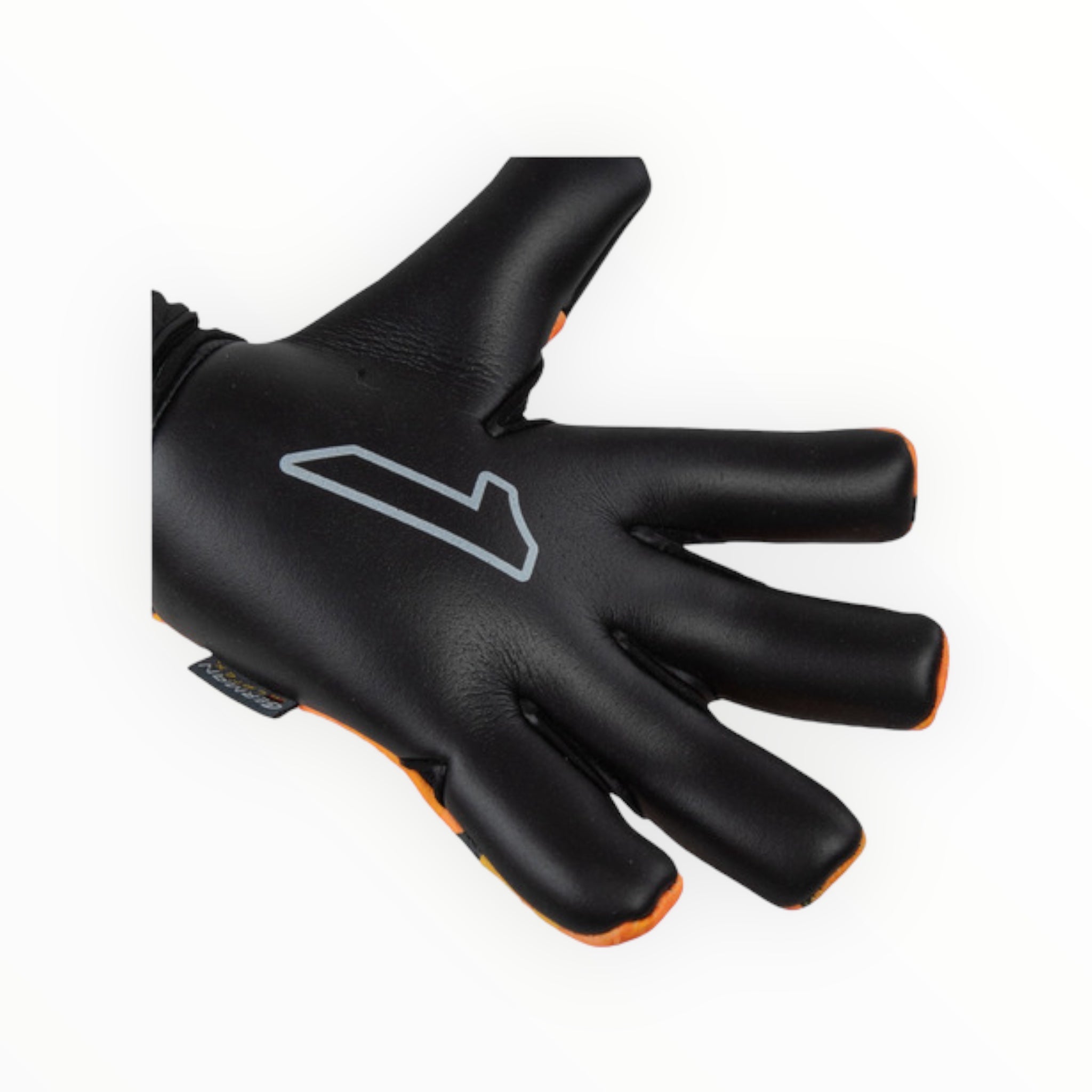 Meta Tactik GK Alpha AD Naranja/Negro